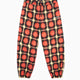 Pantaloni Marcelo Burlon Logo Check Nylon Men's Jogger Pants per uomo