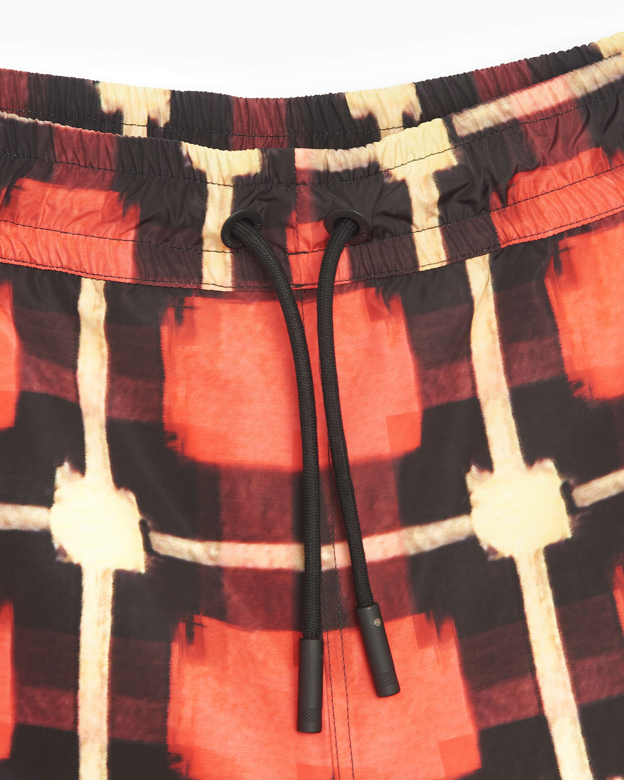 Pants Marcelo Burlon Logo Check Nylon Men's Jogger Pants Men's Pants - CMCA168S21FAB0012518