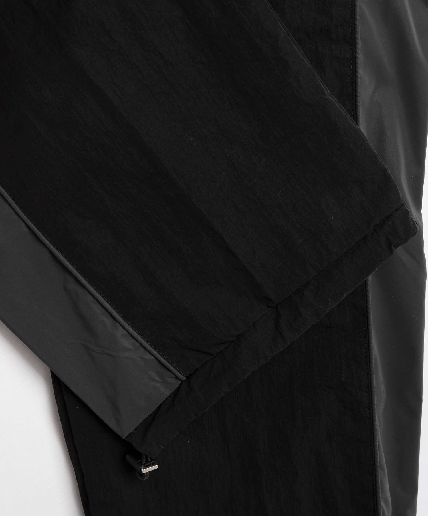 Pants MISBHV Black On Black Nylon Men's Pants Men's Pants - 120M203