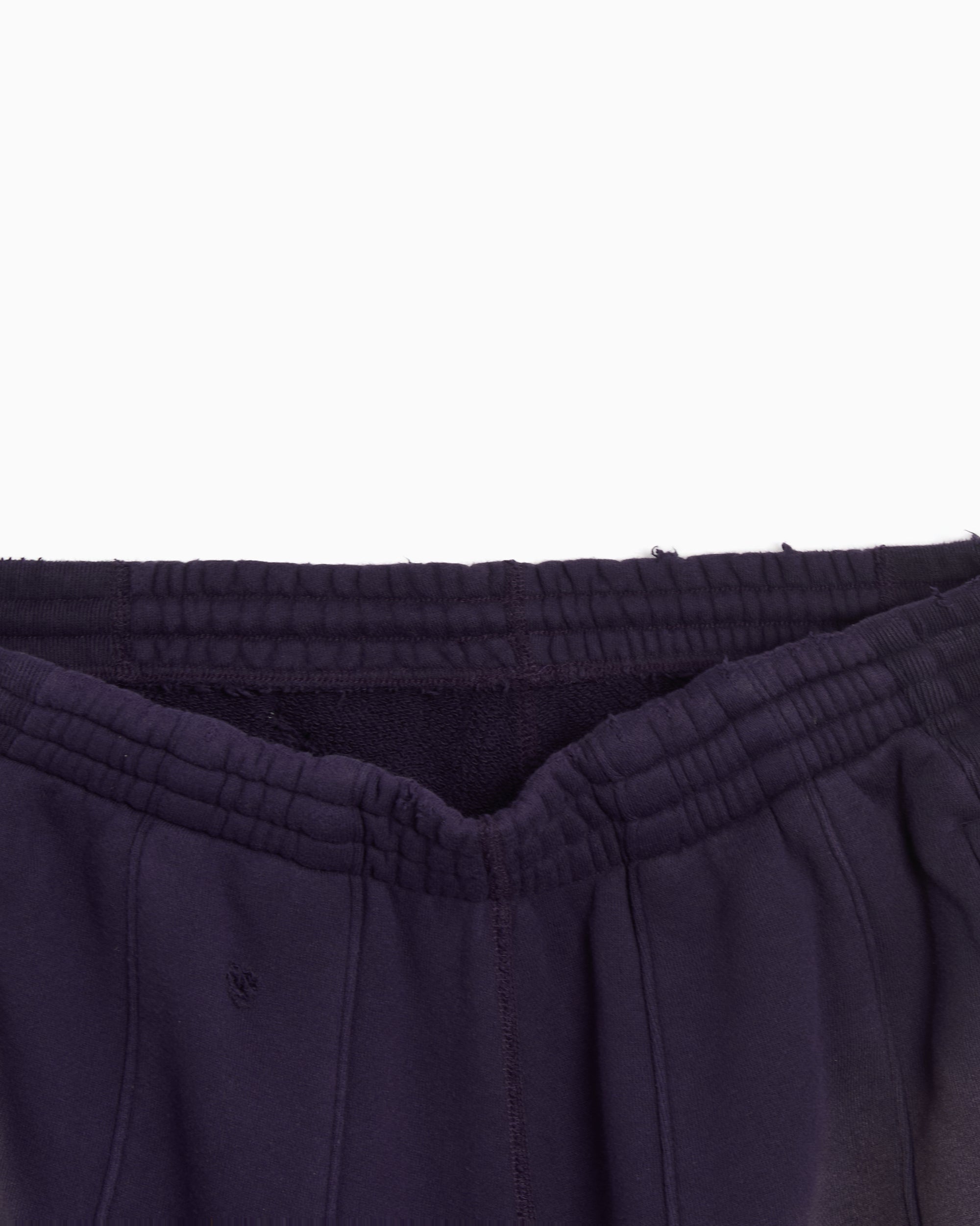 Pants Needles Deconstructed Relaxed Men's Track Pants - SX432-B-Purple