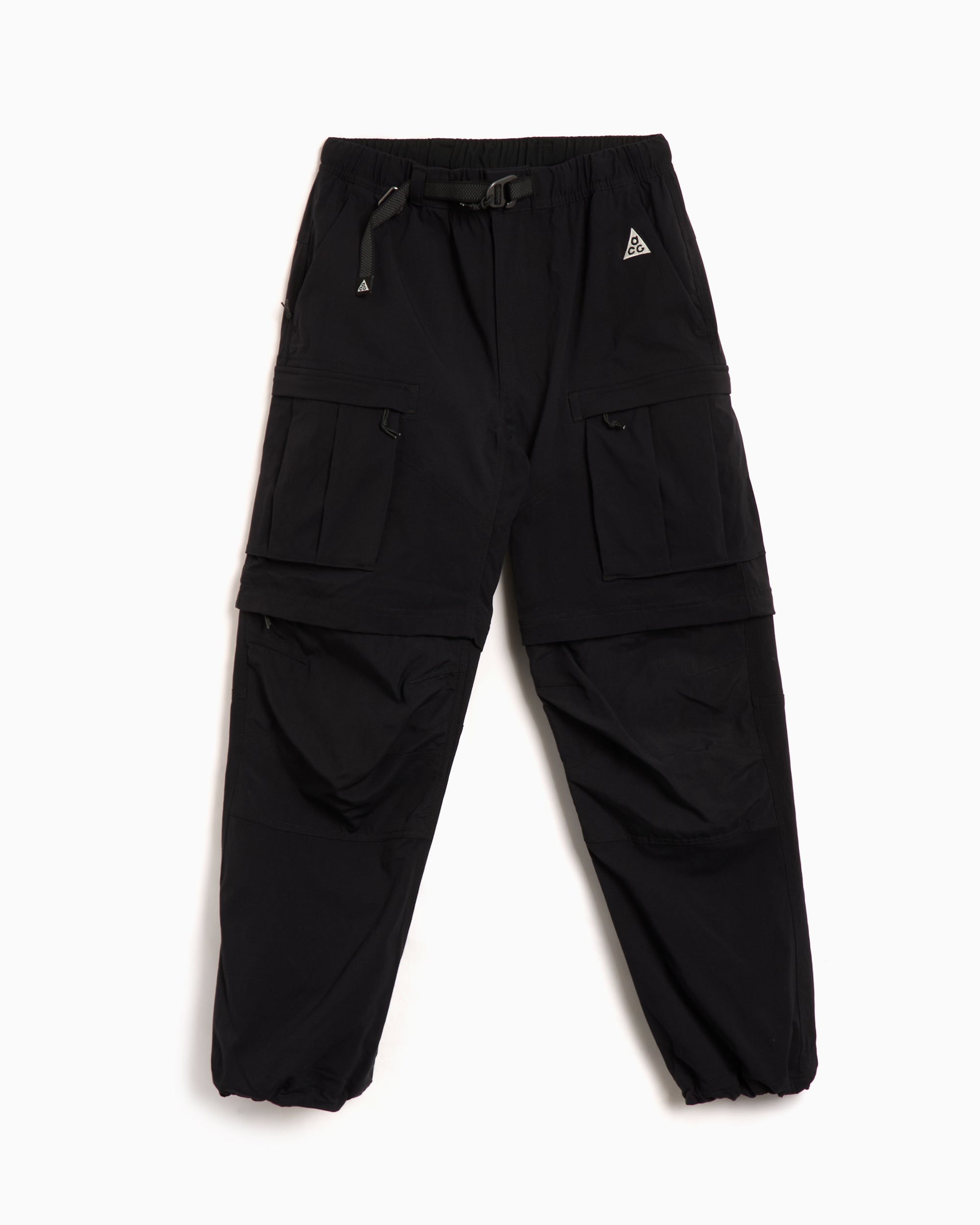 Pants Nike ACG "Smith Summit" Men's Zip-Off Cargo Pants Relaxed Men's Cargo Pants - FN0428-010