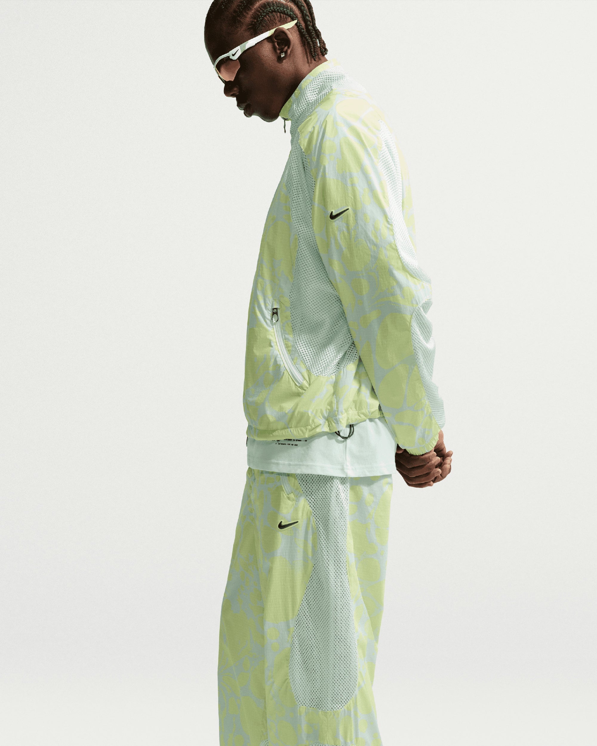Pants Nike Project F.R.O.G. Gooey Relaxed Men's Track Pants - IF4244-701