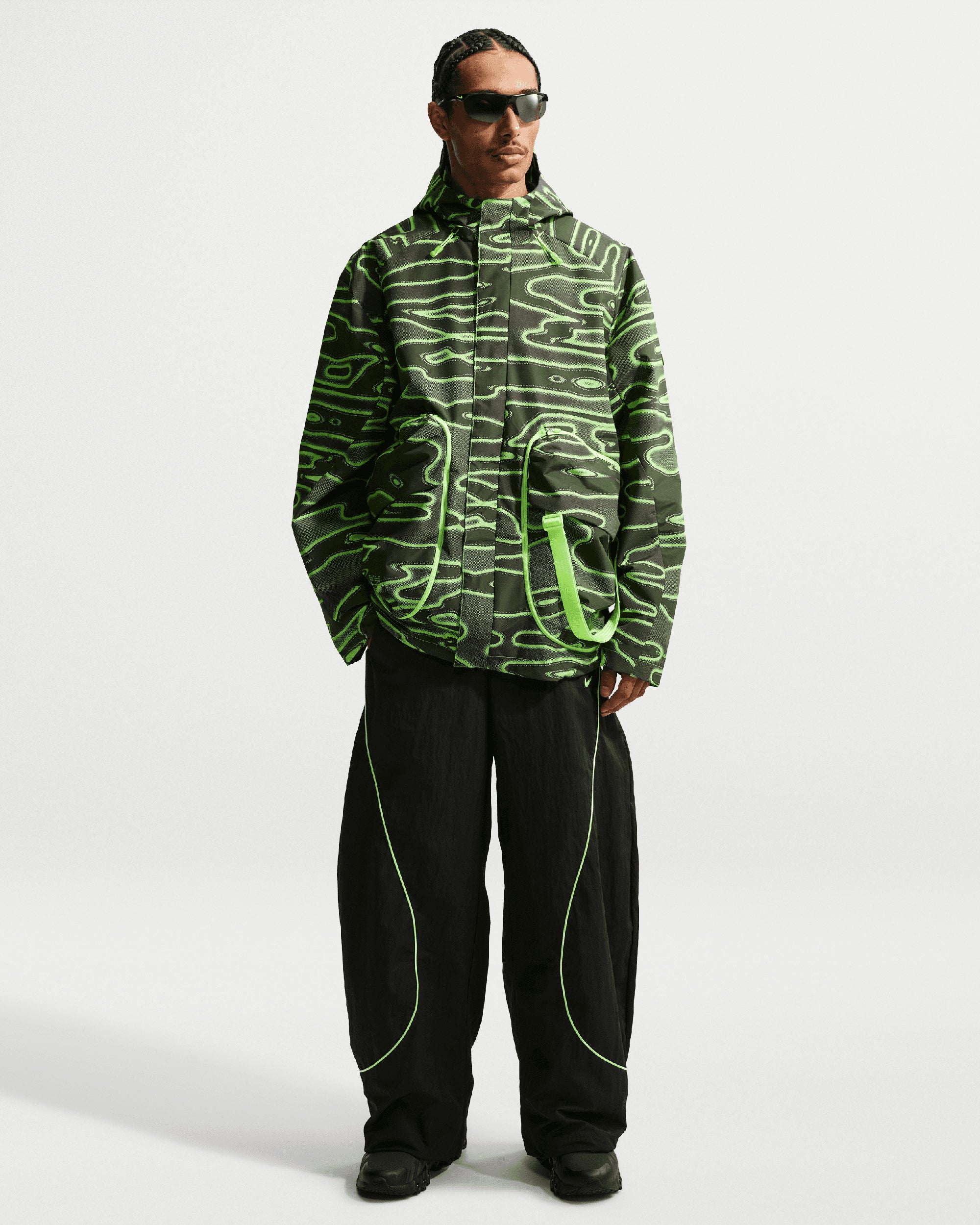 Pants Nike Project F.R.O.G. Tobi Oversize Men's Track Pants - II2469-010