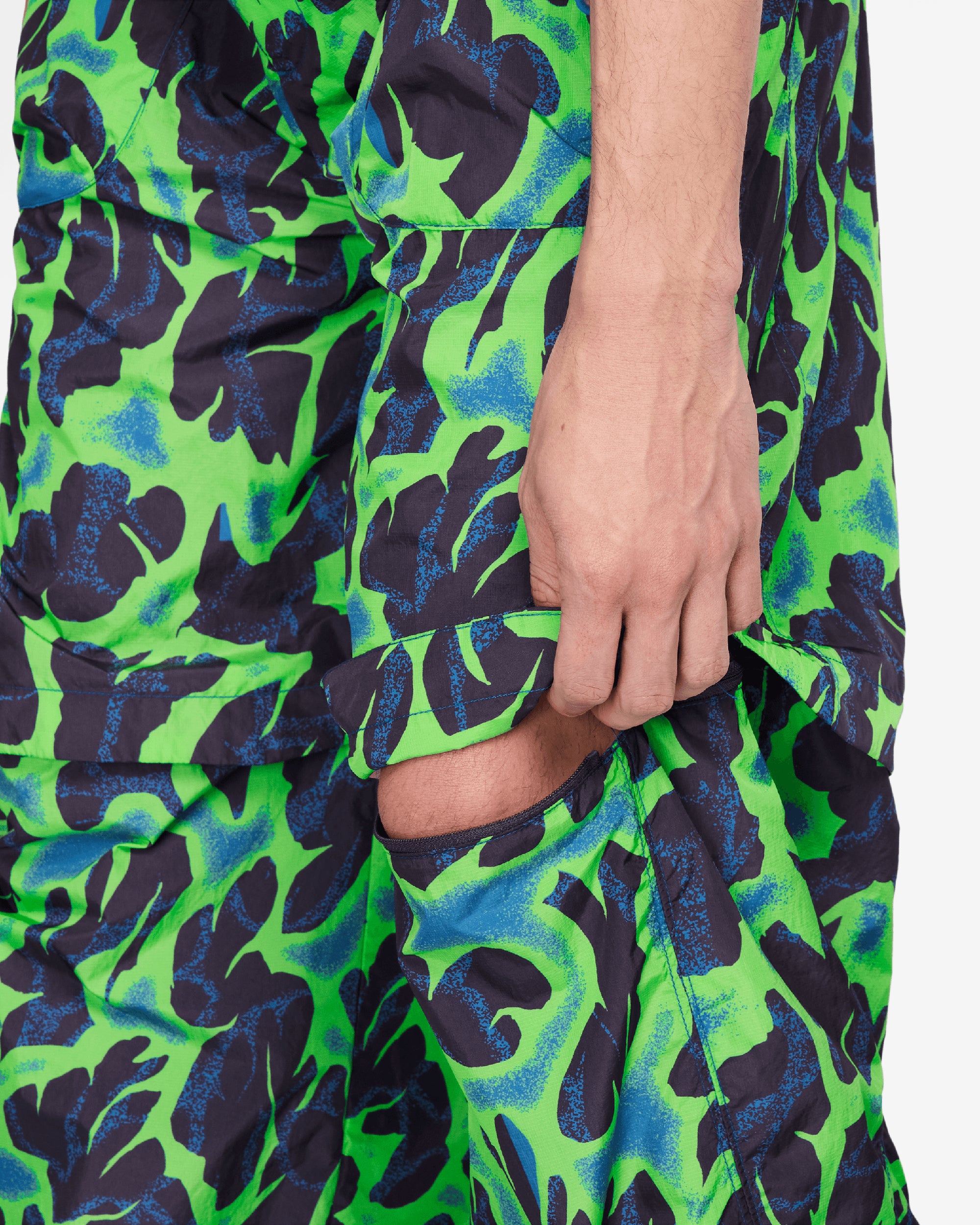 Pants Nike Project F.R.O.G. Woven Detachable Oversize Men's Sweatpants - IF1300-490