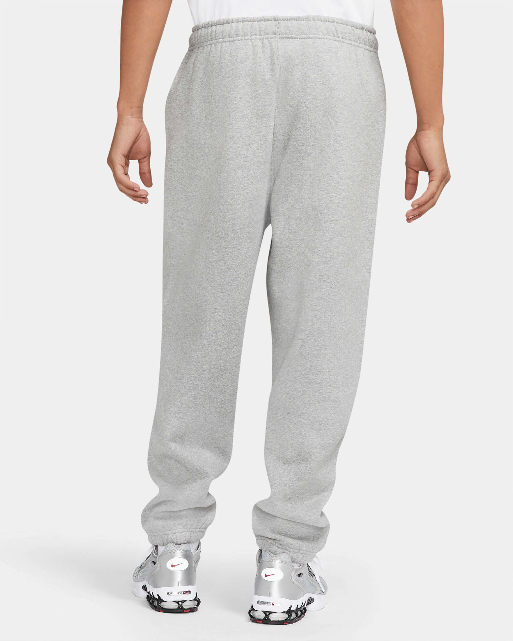 Pants Nike Solo Swoosh Men's Fleece Pants - CW5460-063
