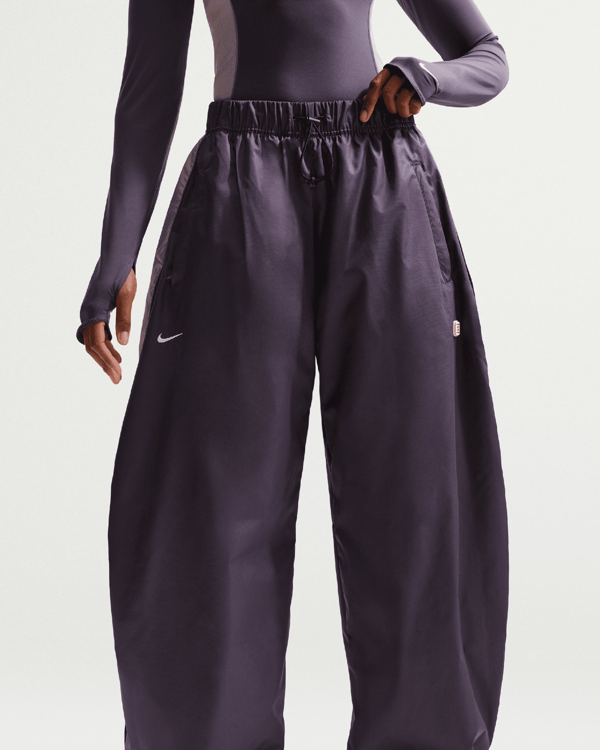 Pants Nike Sportswear Shox Relaxed Women's Track Pants - IO2243-573