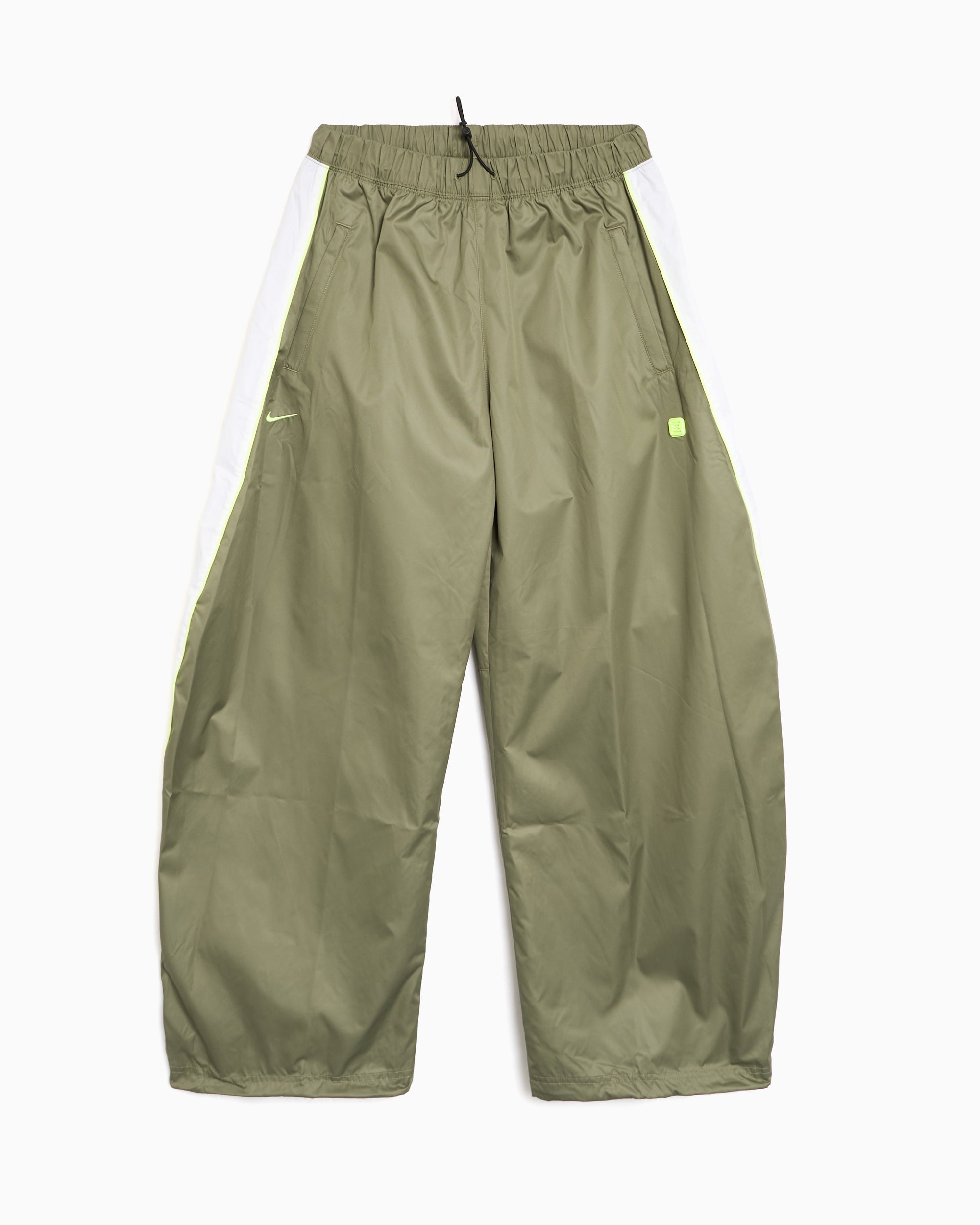 Pants Nike Sportswear Shox Woven Water-Resistant Relaxed Women's Baggy Pants - IO2243-328