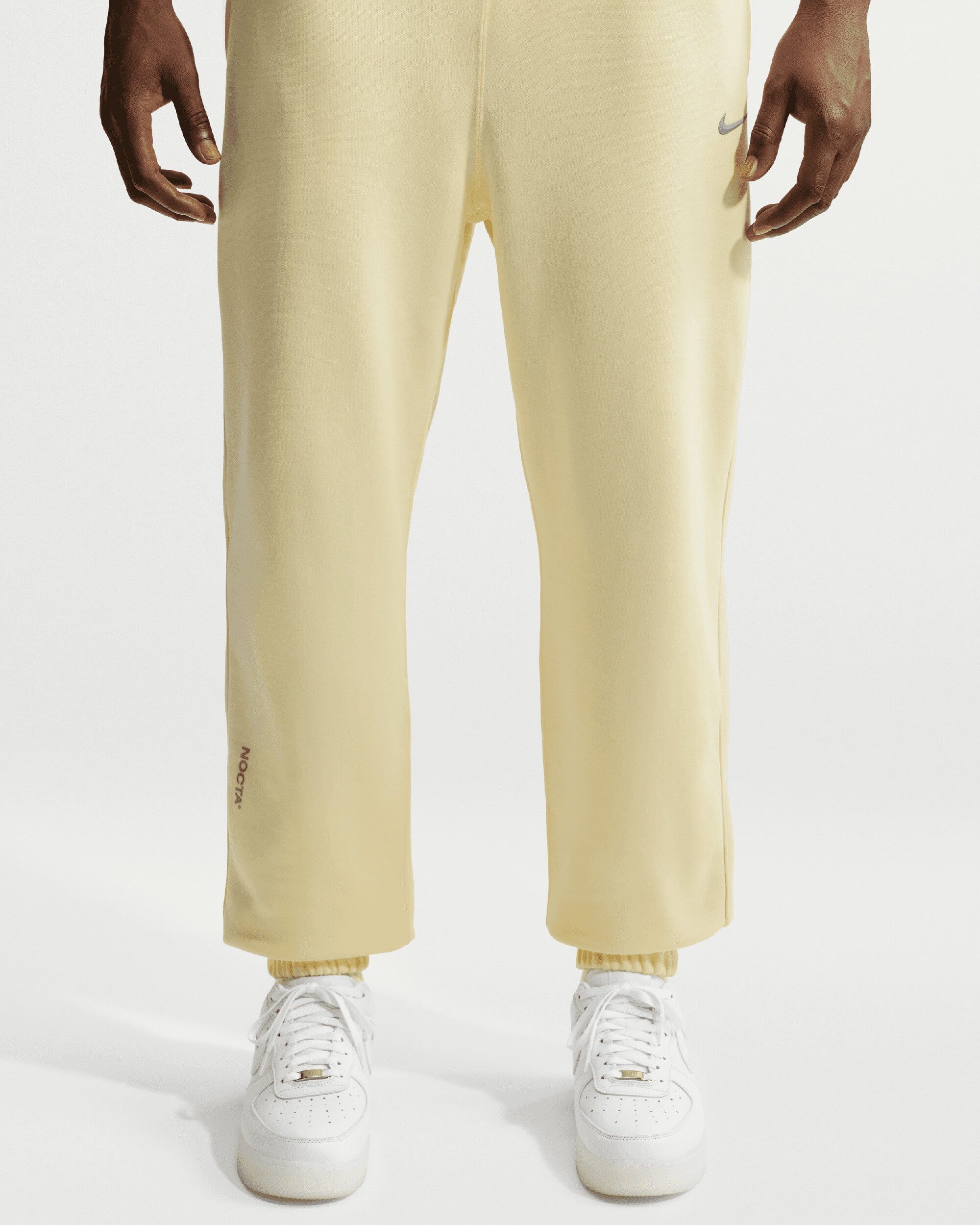 Pants Nike x Drake NOCTA CS Fleece Relaxed Men's Sweatpants - HM5764-744