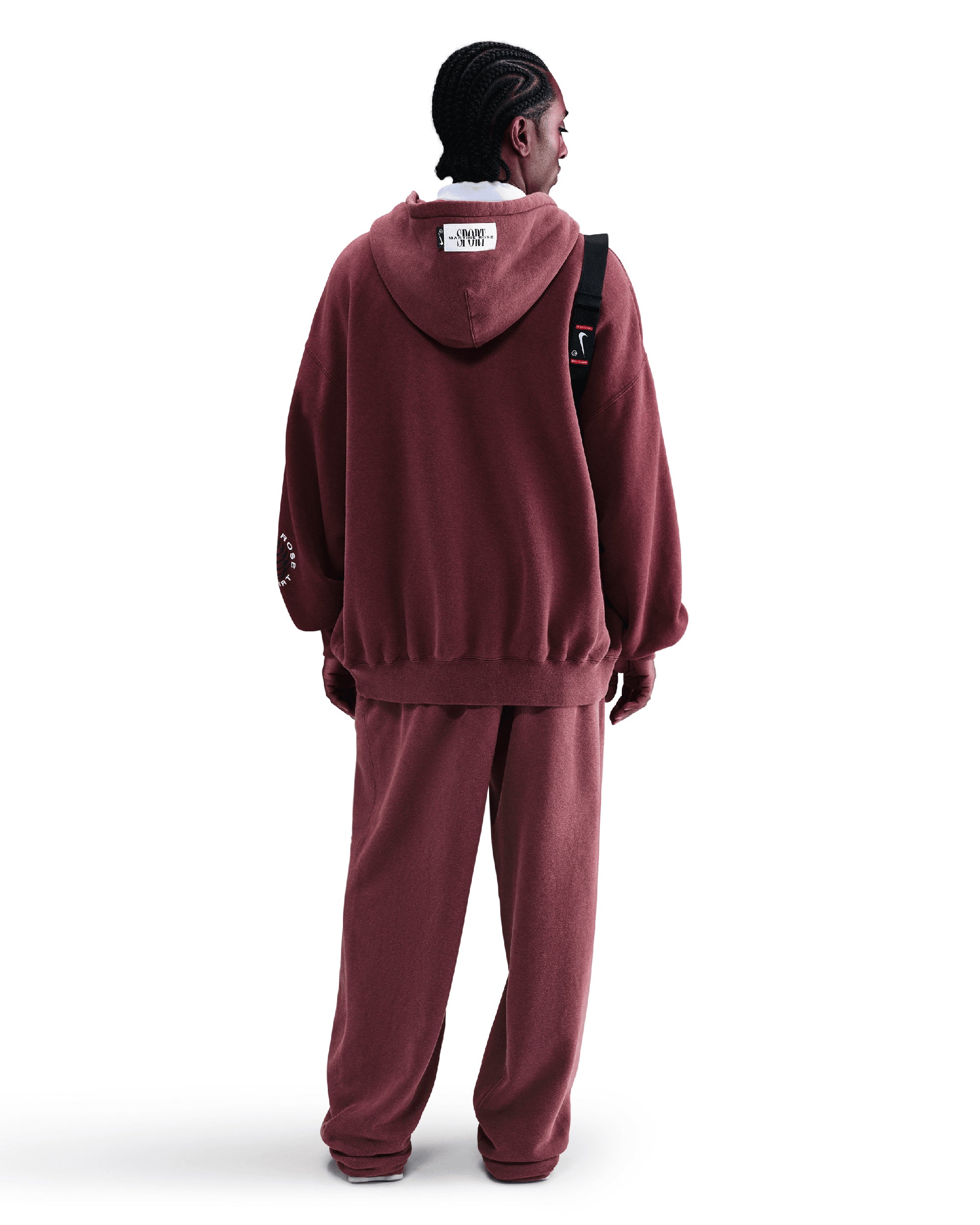 Pants Nike x Martine Rose Relaxed Men's Track Pants - HM9033-613