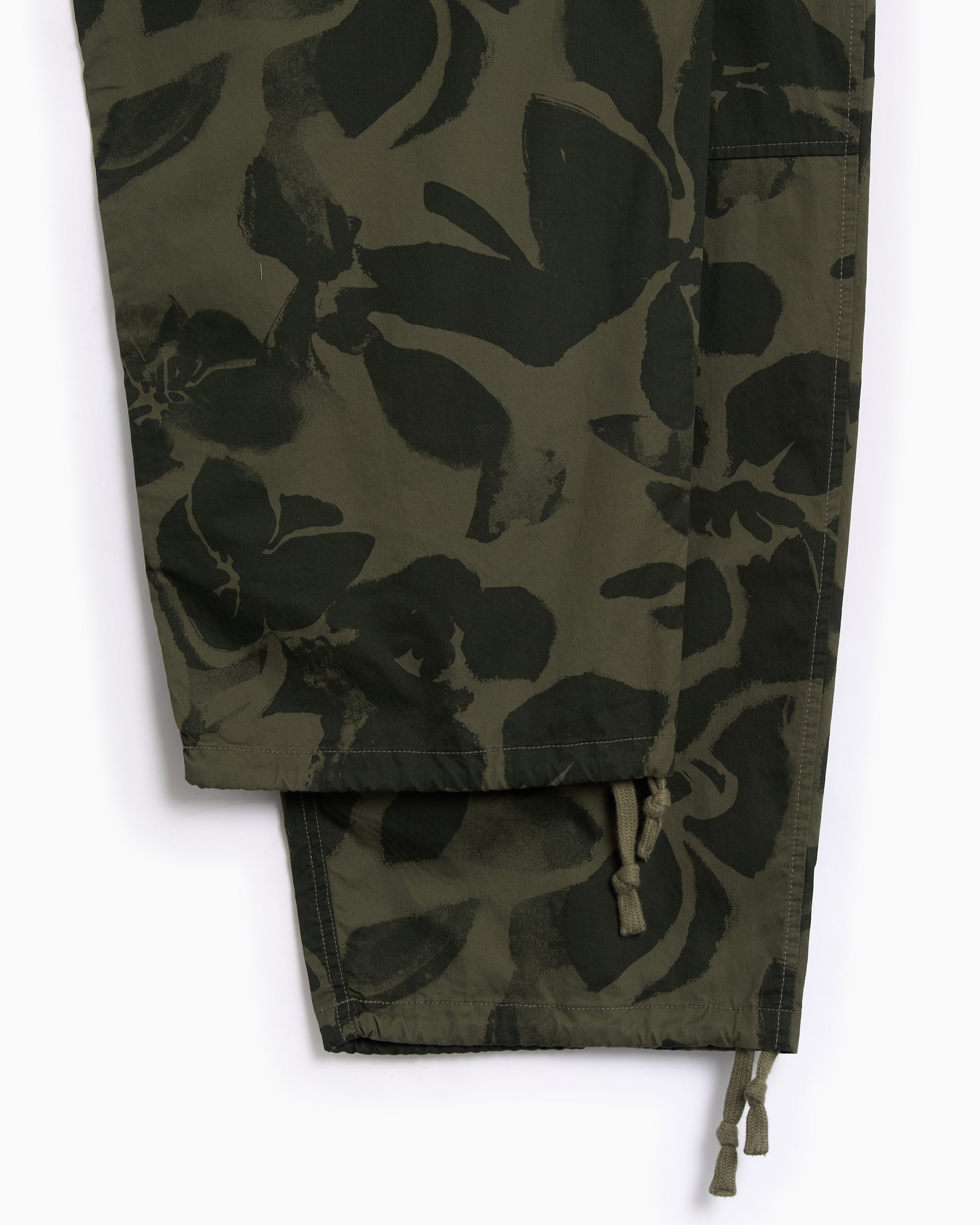 Pants OBEY Clothing Florien Straight Women's Cargo Pants - 242020125-GMU