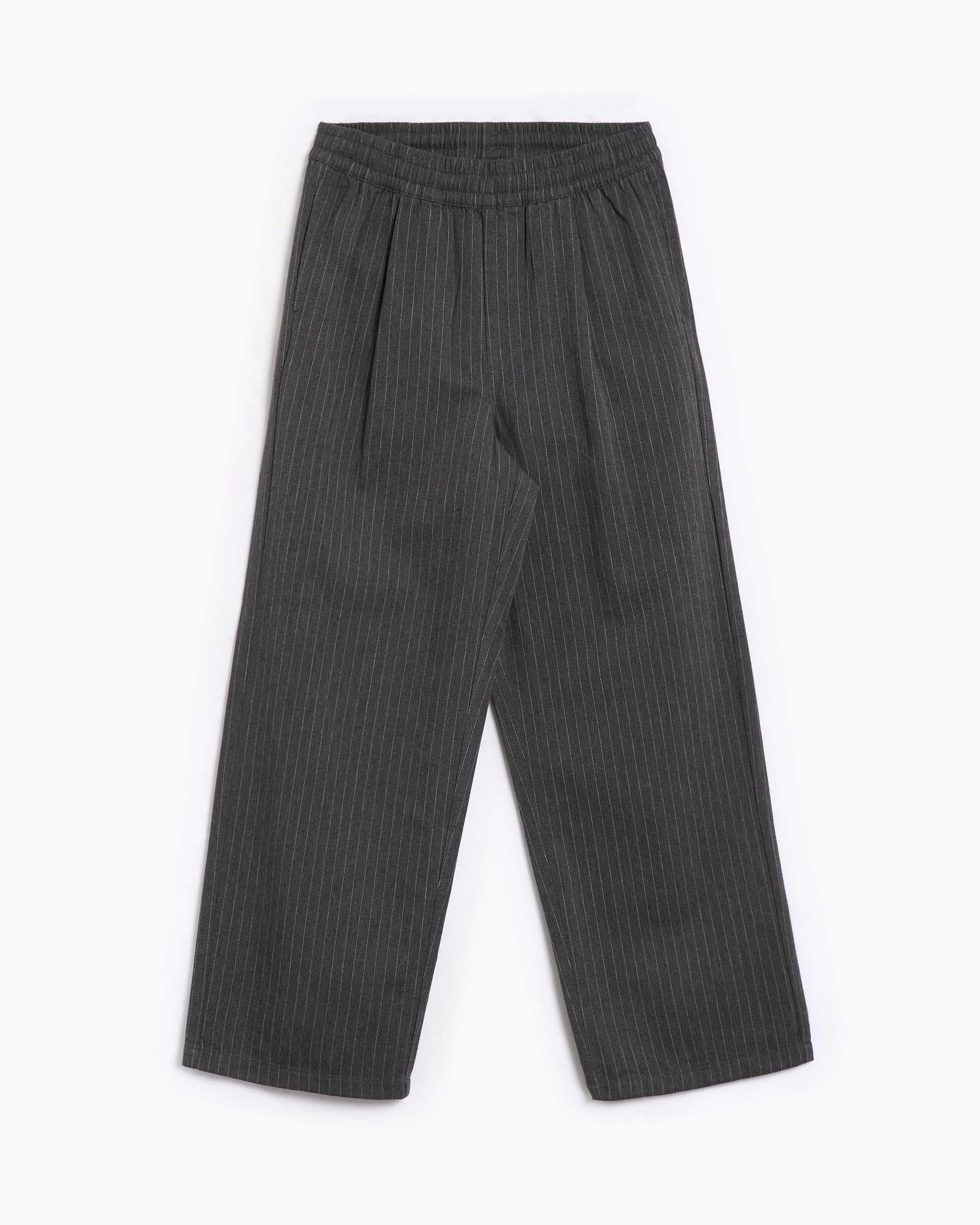 Pants OBEY Clothing Irina Pleated Relaxed Women's Chino Pants - 242020128-GYM