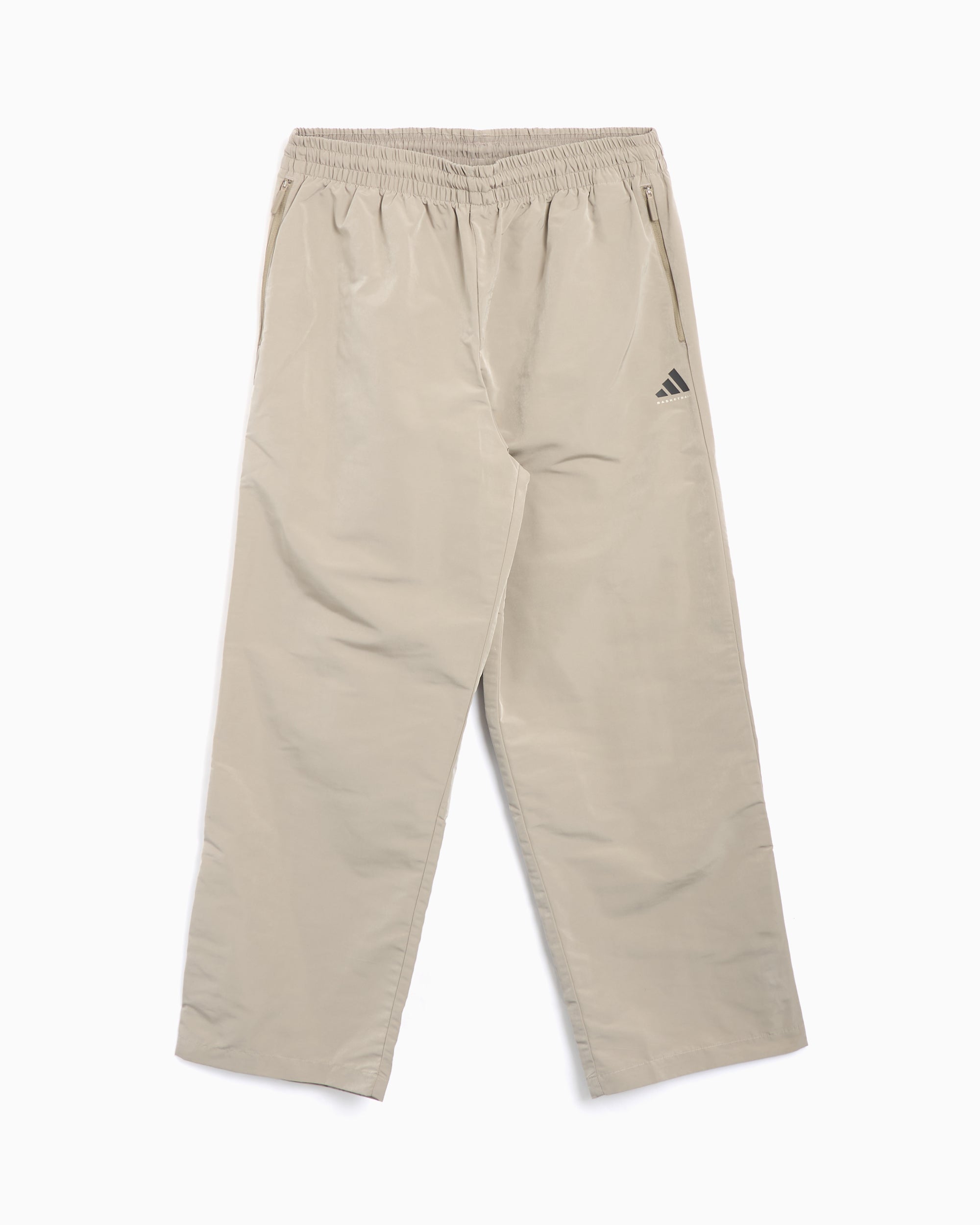 Pants One Basketball adidas Performance One Basketball Unisex Woven Pants Relaxed Unisex Pants - JC7838