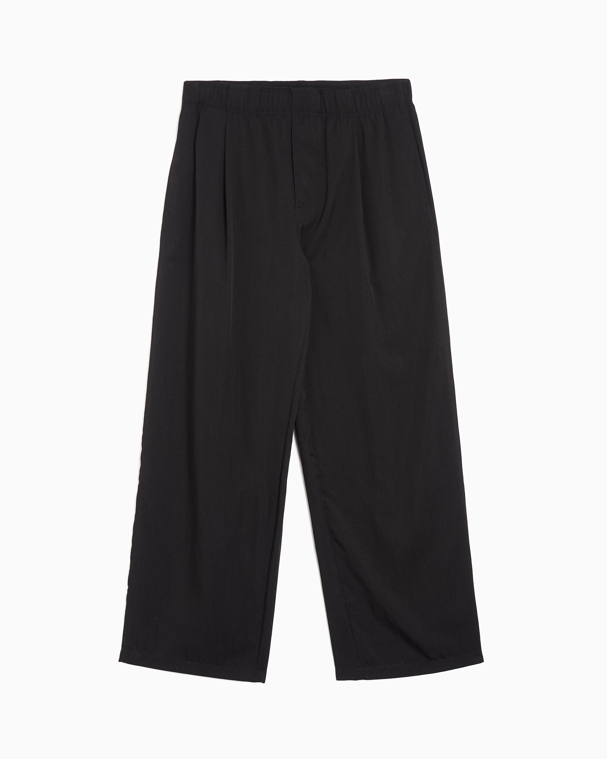 Pants Our Legacy Leisure Relaxed Men's Wide Leg Pants - M4264LCB