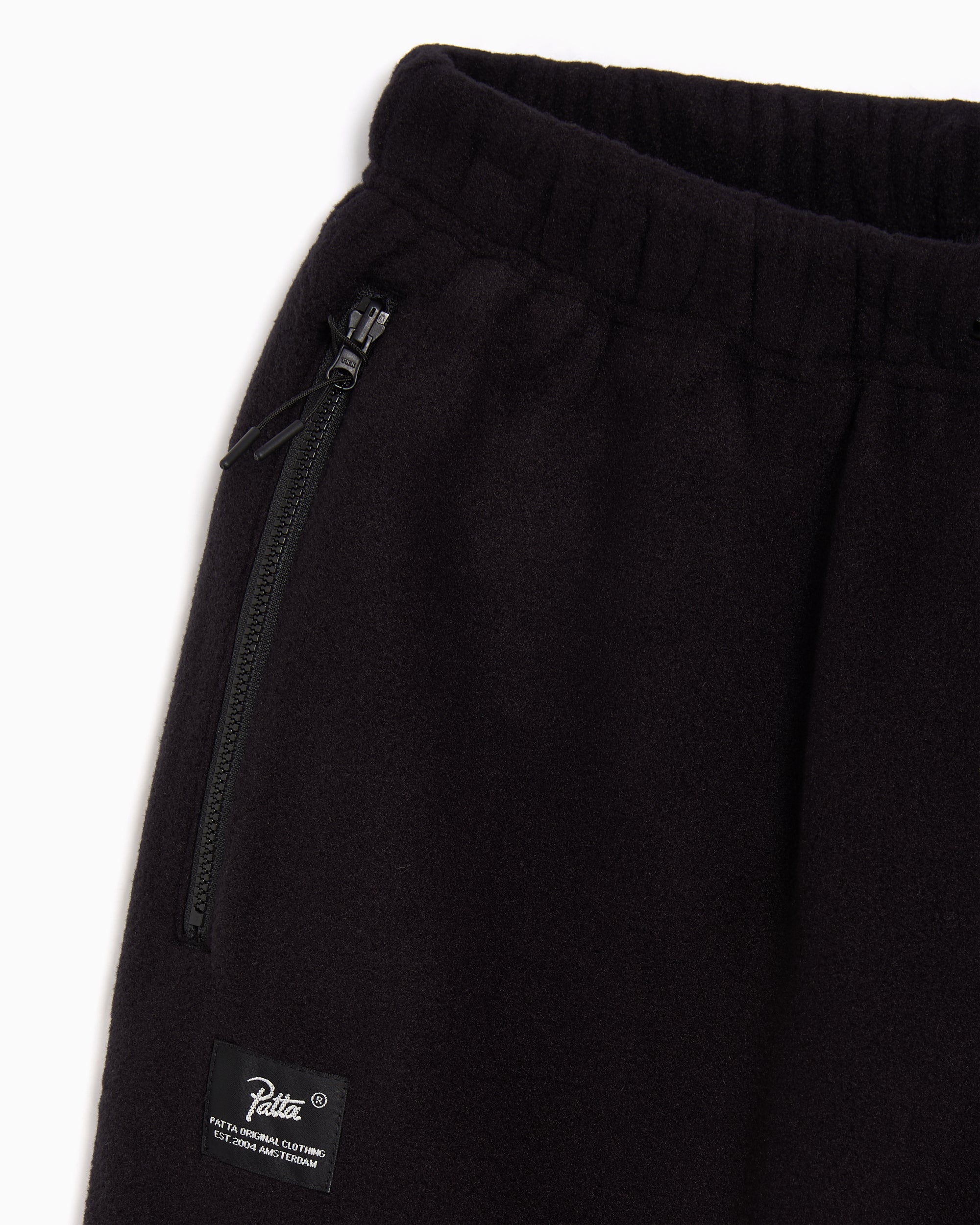 Pants Patta Sherpa Relaxed Men's Joggers - POC-AW25-2600-386-0008-001