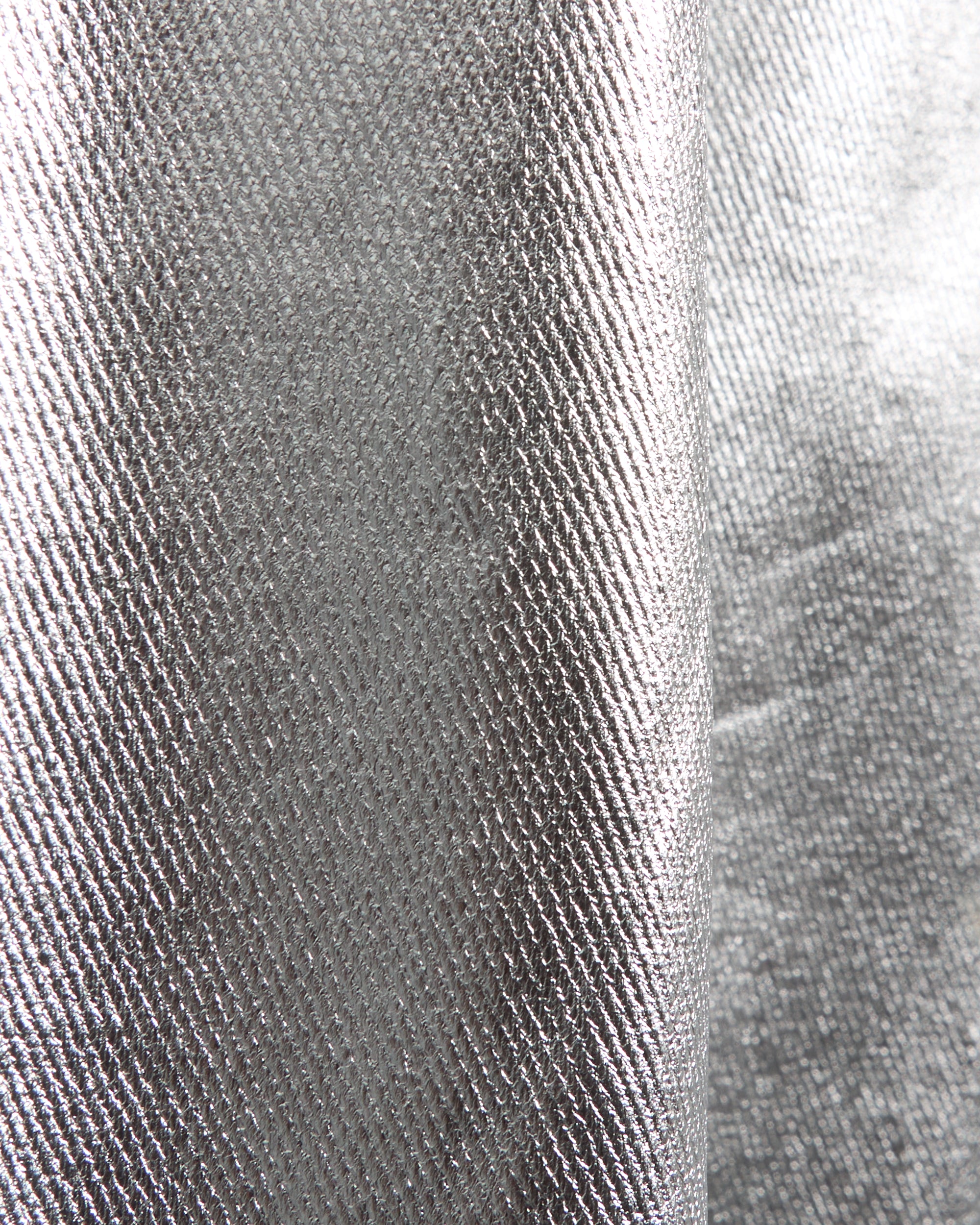 Pants Pleasures Latex Formula Men's Baggy Pants Relaxed Men's Baggy Pants - P24F039-SILVER