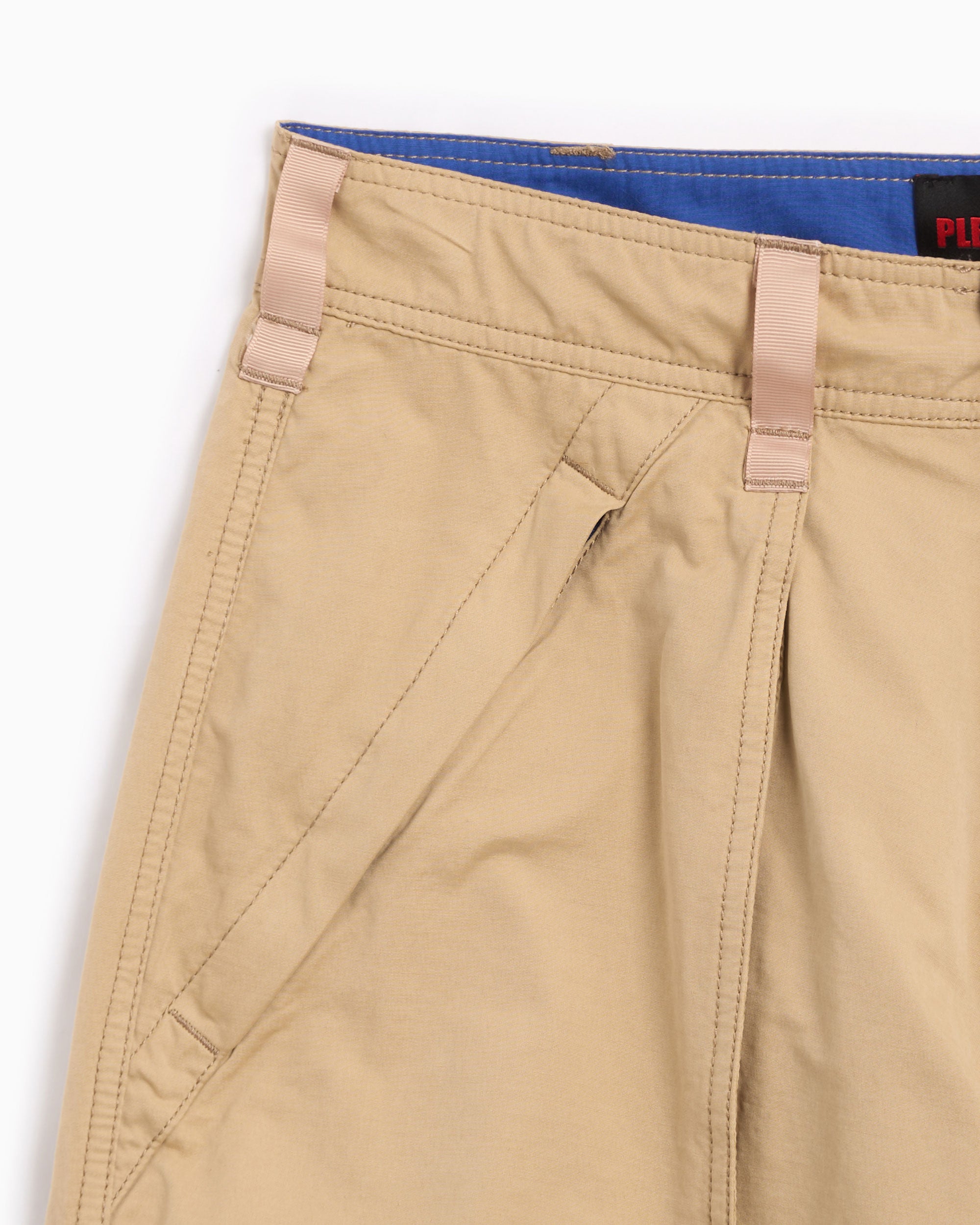 Pants Pleasures Public Men's Utility Pants Men's Pants - P24SP038-BEIGE