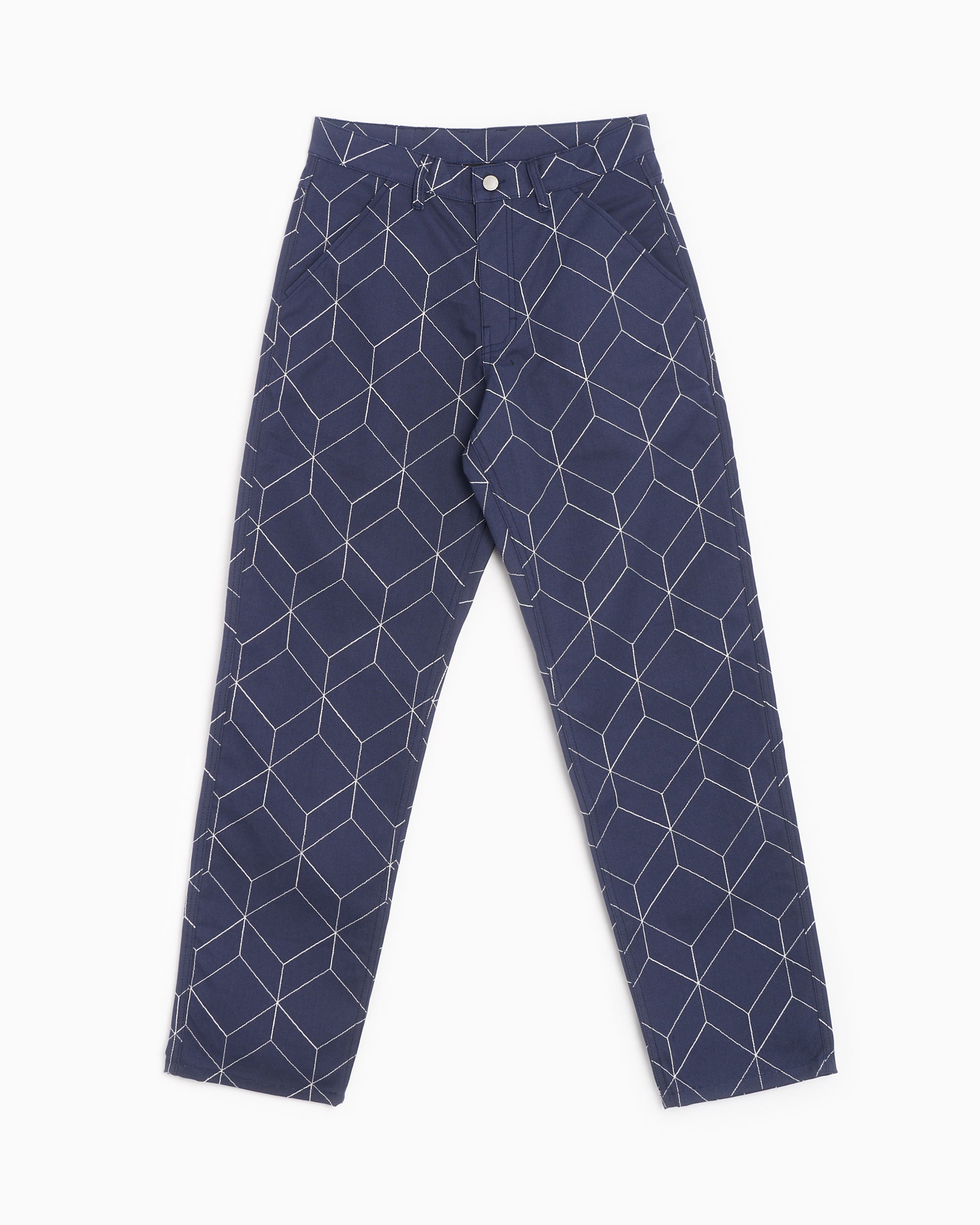 Pants Pleasures Vocal Utility Men's Pants Men's Pants - P23SP035-NAVY
