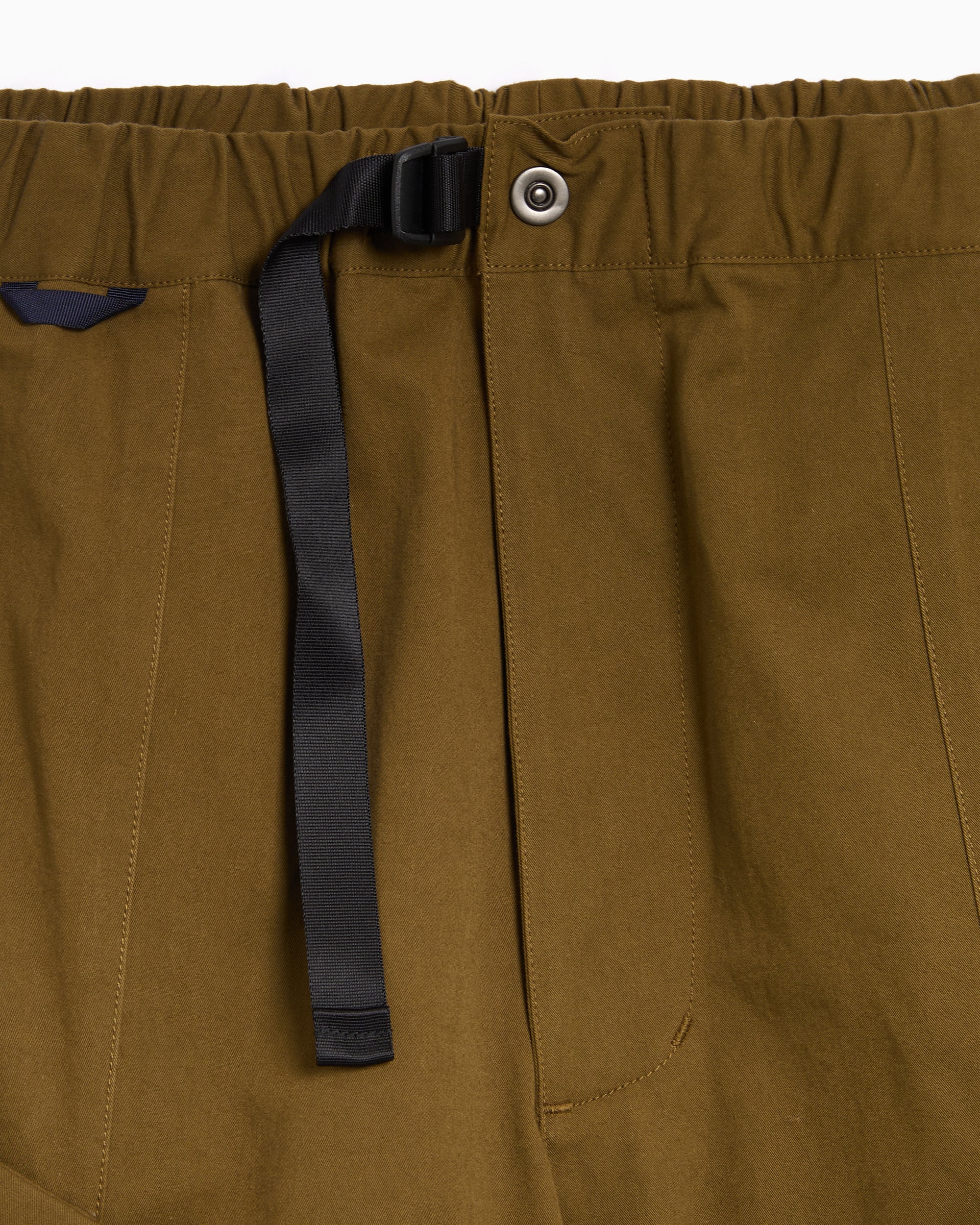 Pants Poliquant The Changing Length/Hem Deformed Transformable Men's Cargo Pants - 2502020-KHAKI