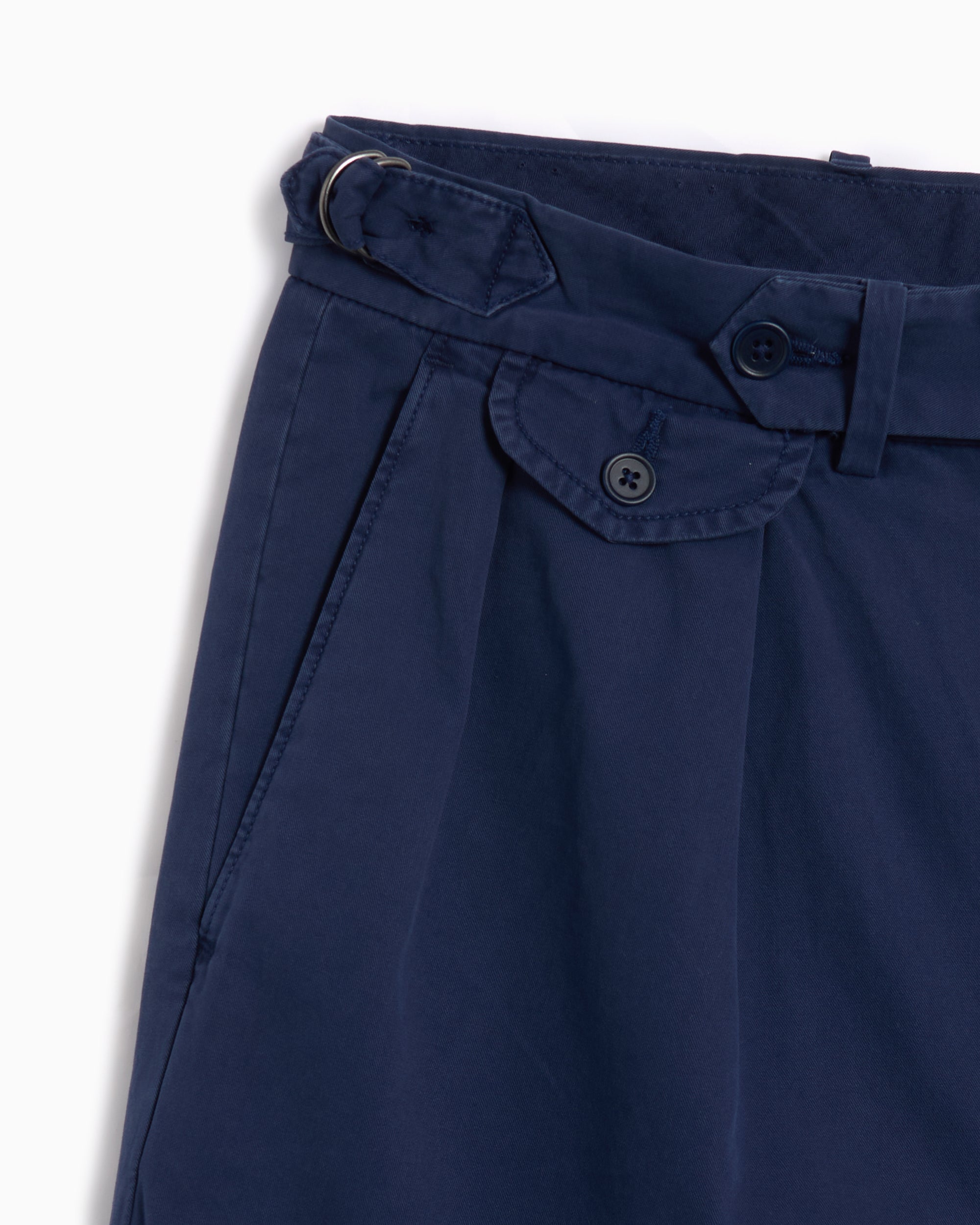 Pants Polo Ralph Lauren Men's Slim Tapered Fit Pleated Twil Pants Slim Men's Chino Pants - 710924121002