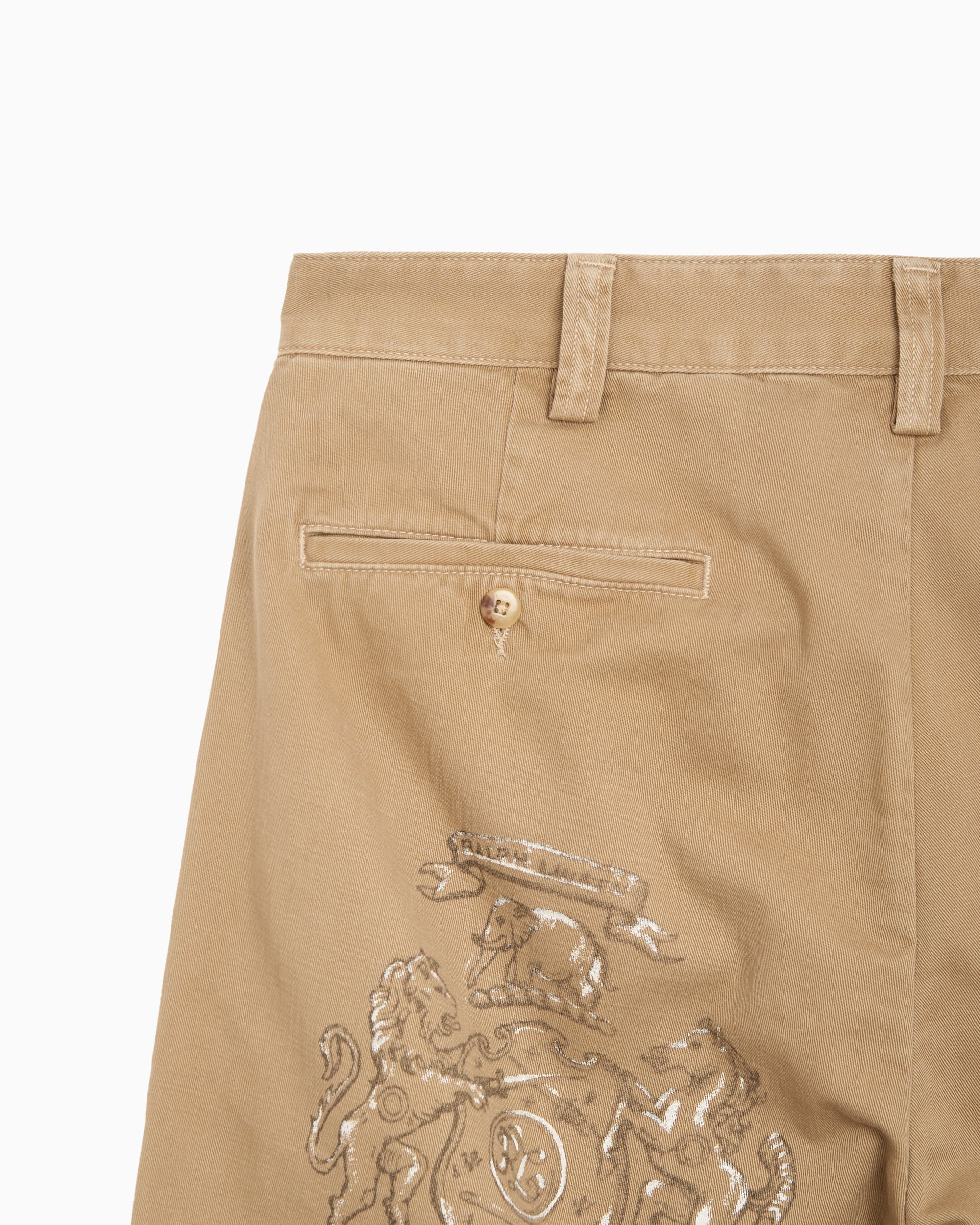 Pants Polo Ralph Lauren Oversize Men's Chino Pants - 710P08209001