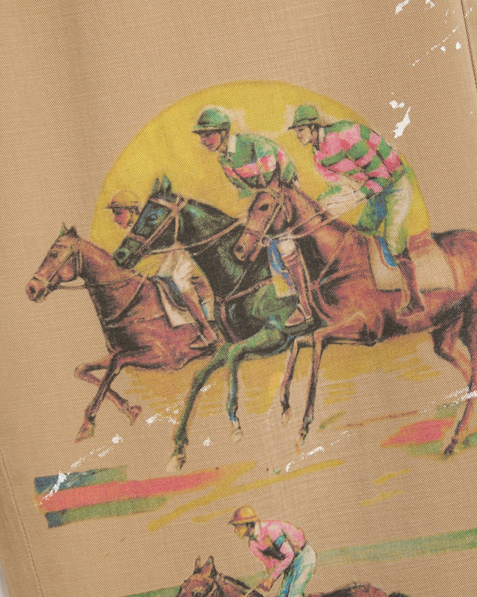 Pants Polo Ralph Lauren Oversize Men's Chino Pants - 710P08209001