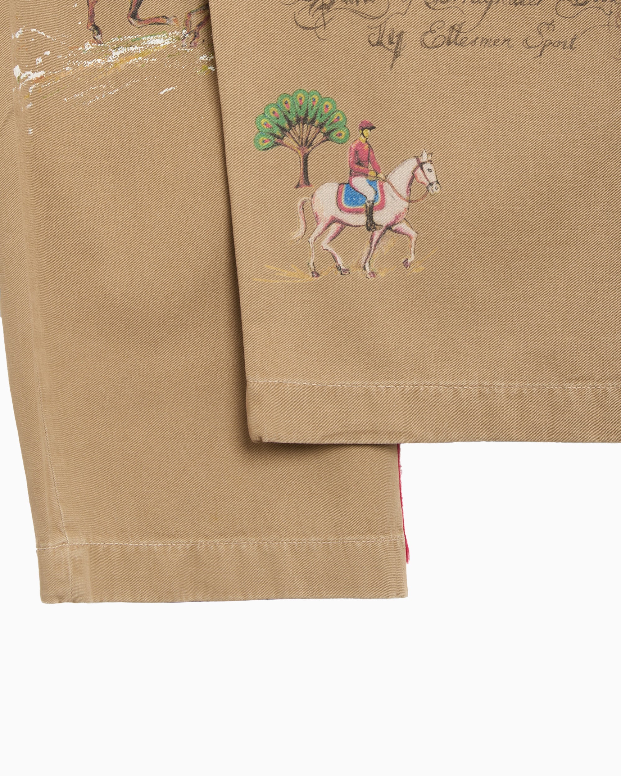 Pants Polo Ralph Lauren Oversize Men's Chino Pants - 710P08209001