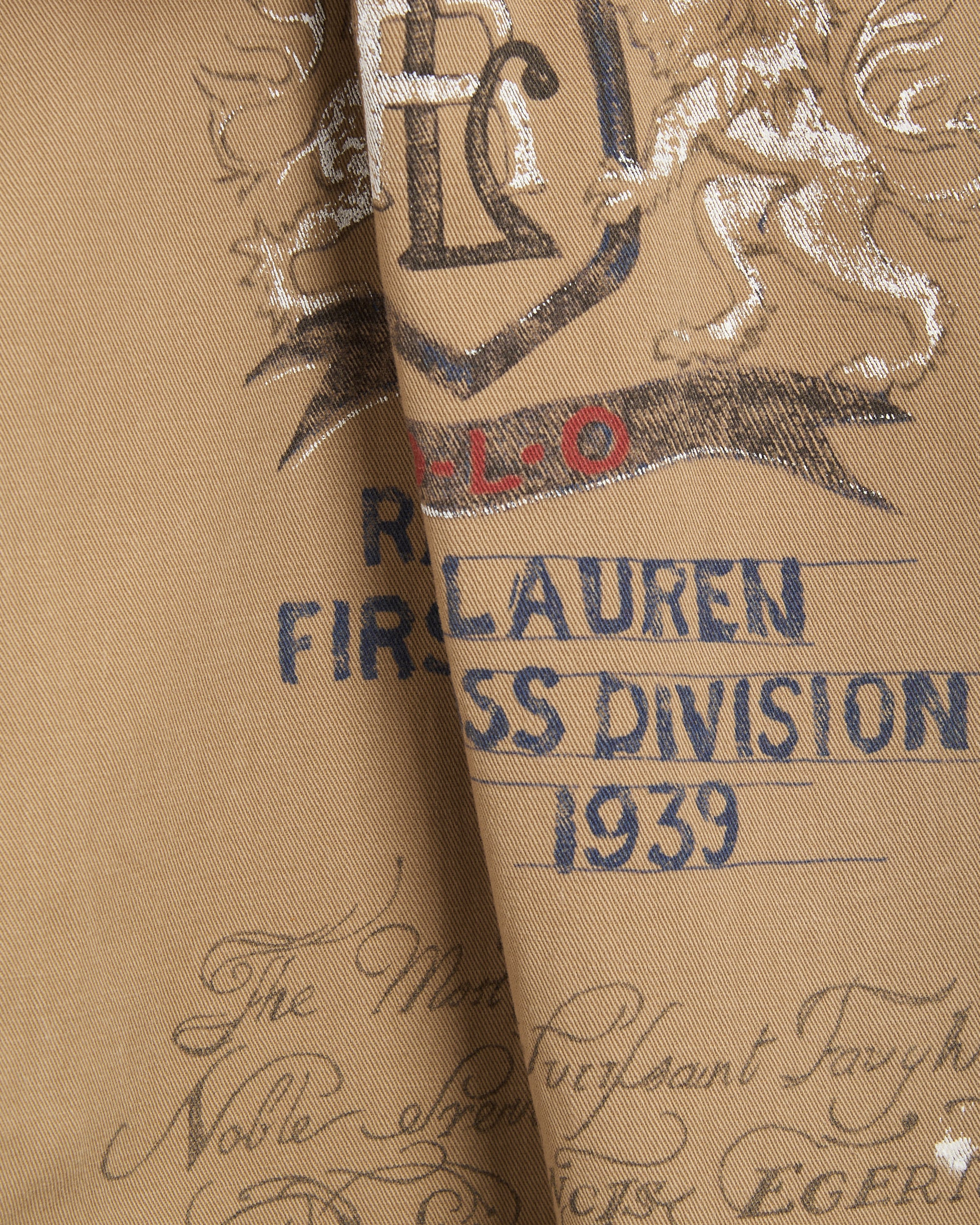 Pants Polo Ralph Lauren Oversize Men's Chino Pants - 710P08209001