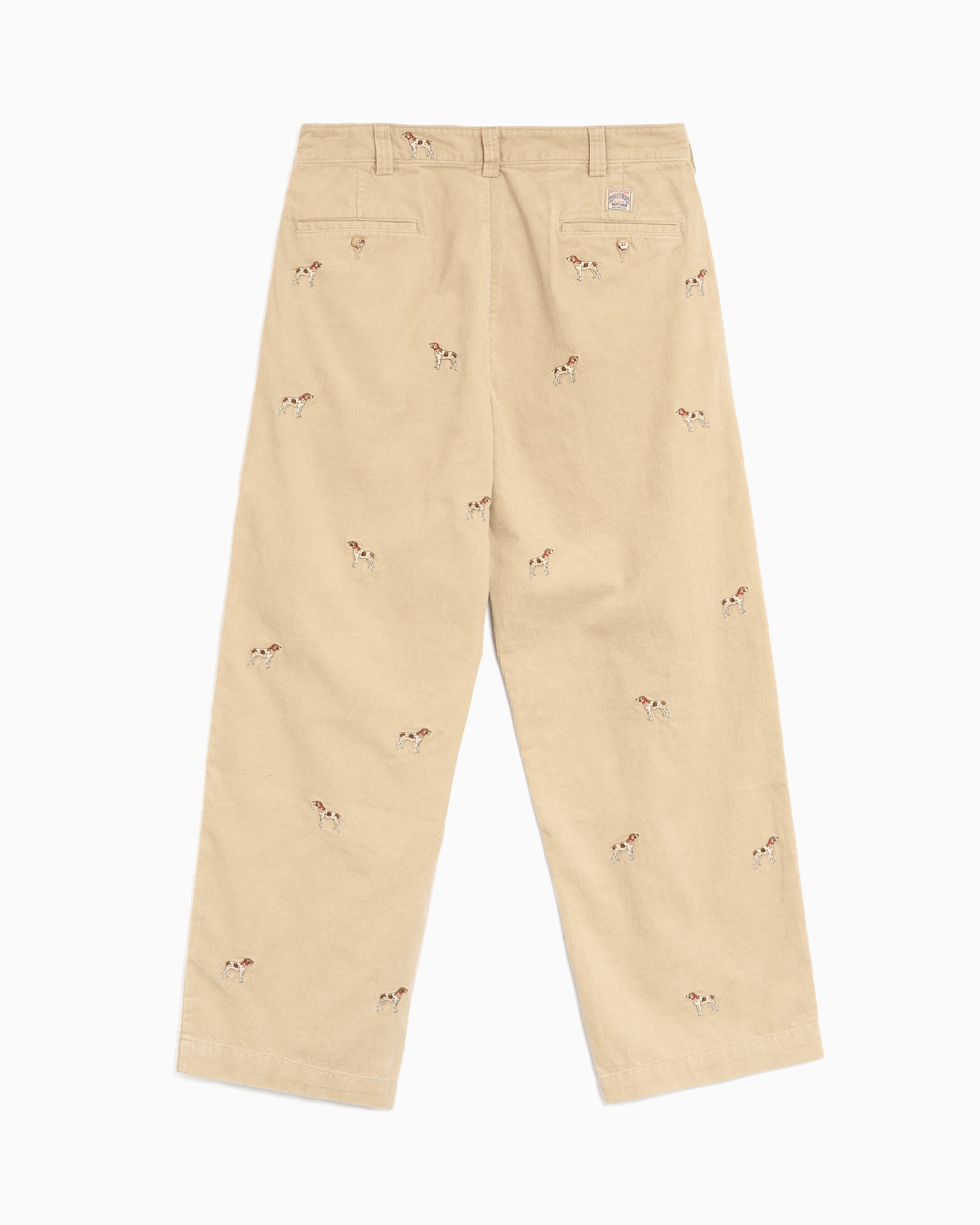 Pants Polo Ralph Lauren The Big Corduroy Relaxed Men's Chino Pants - 710P02694001