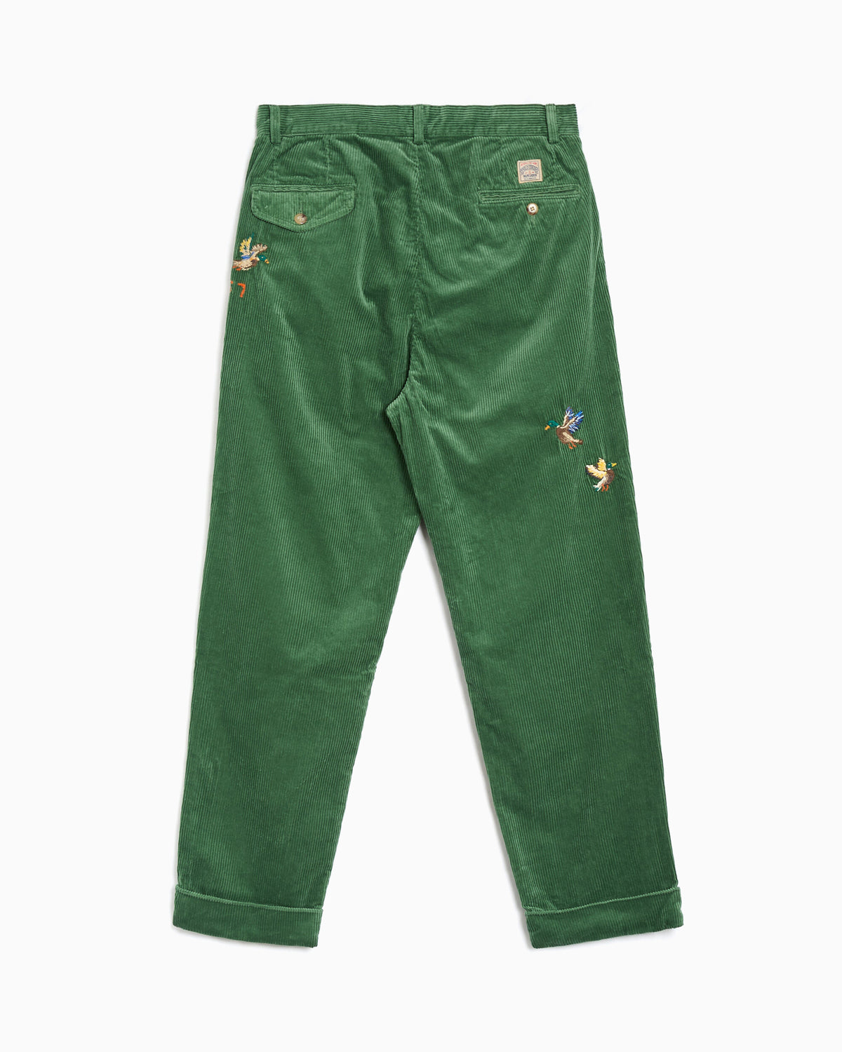 Pants Polo Ralph Lauren Whitman Embroidery Relaxed Men's Chino Pants - 710B26080002