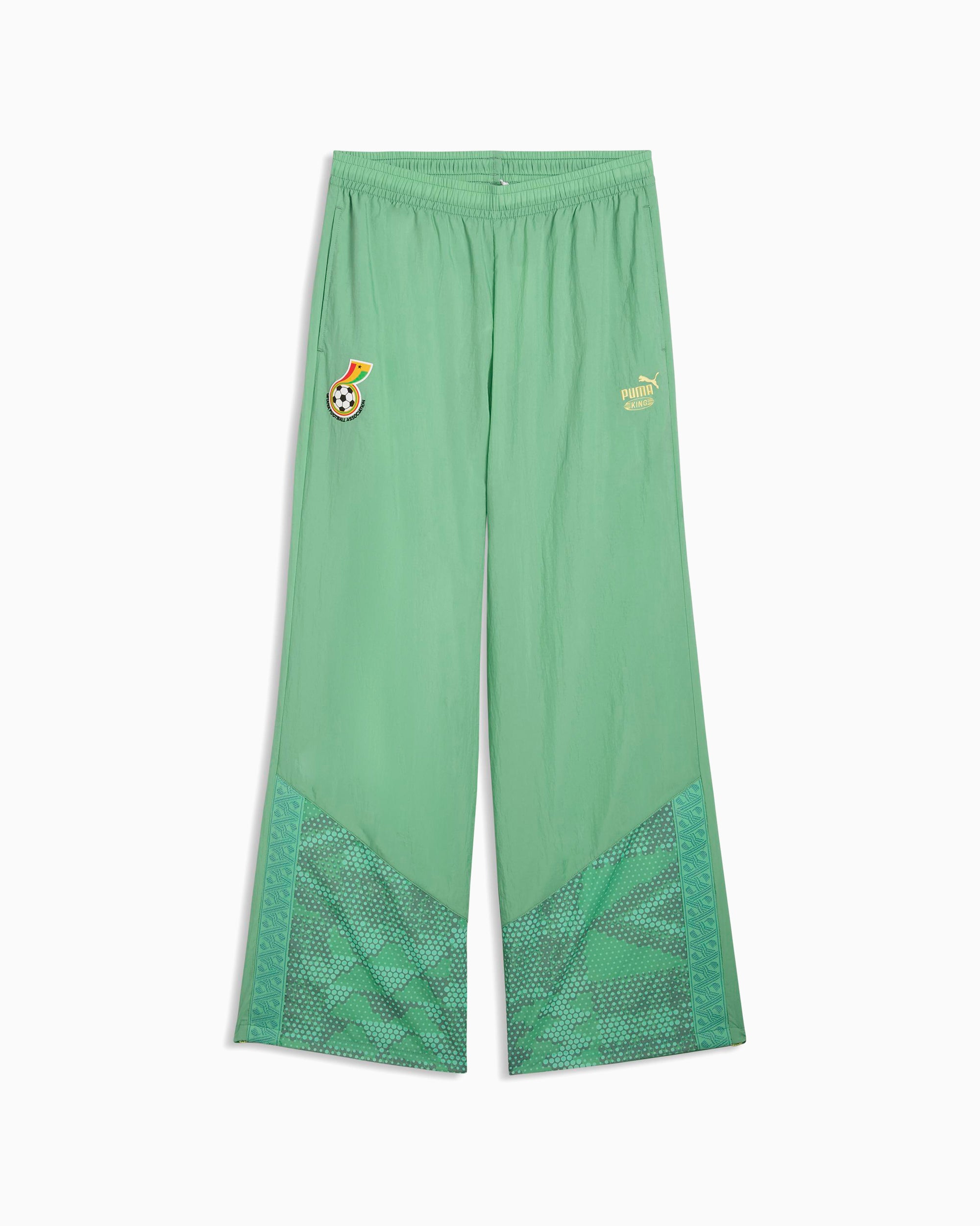 Pants Puma x Salehe Bembury x Ghana "King" Relaxed Men's Track Pants - 635118-56