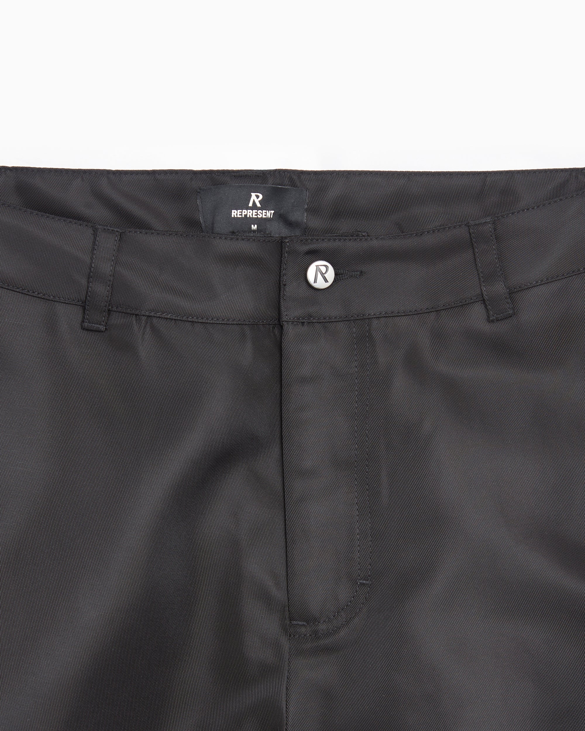 Pants REPRESENT CLO Men's Zip Panel Pants Men's Pants - MLM5184-001