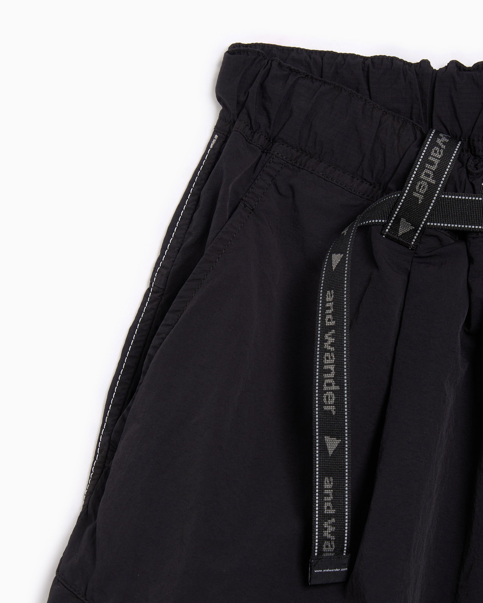 Pants ROA x And Wander Garment-dyed Water-Repellent Relaxed Men's Cargo Pants - 5745222537-010