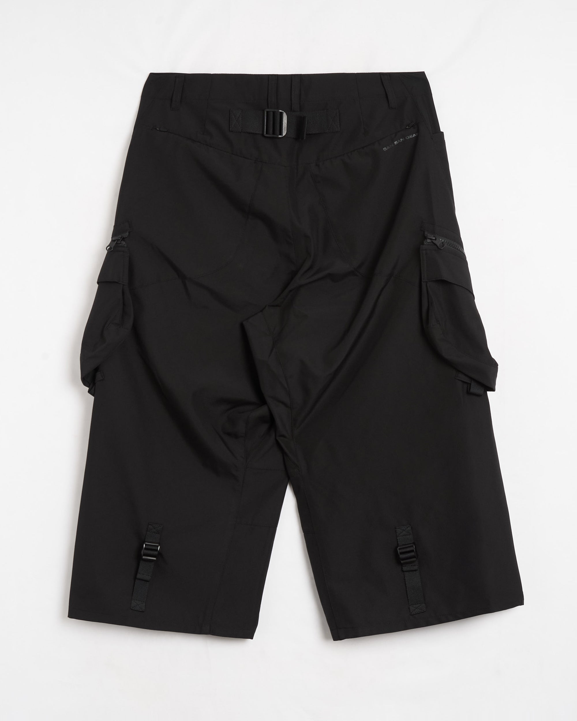 Pants SAN SAN GEAR Utility Crop Men's Cargo Pants - SG2601BTPA007-BLACK