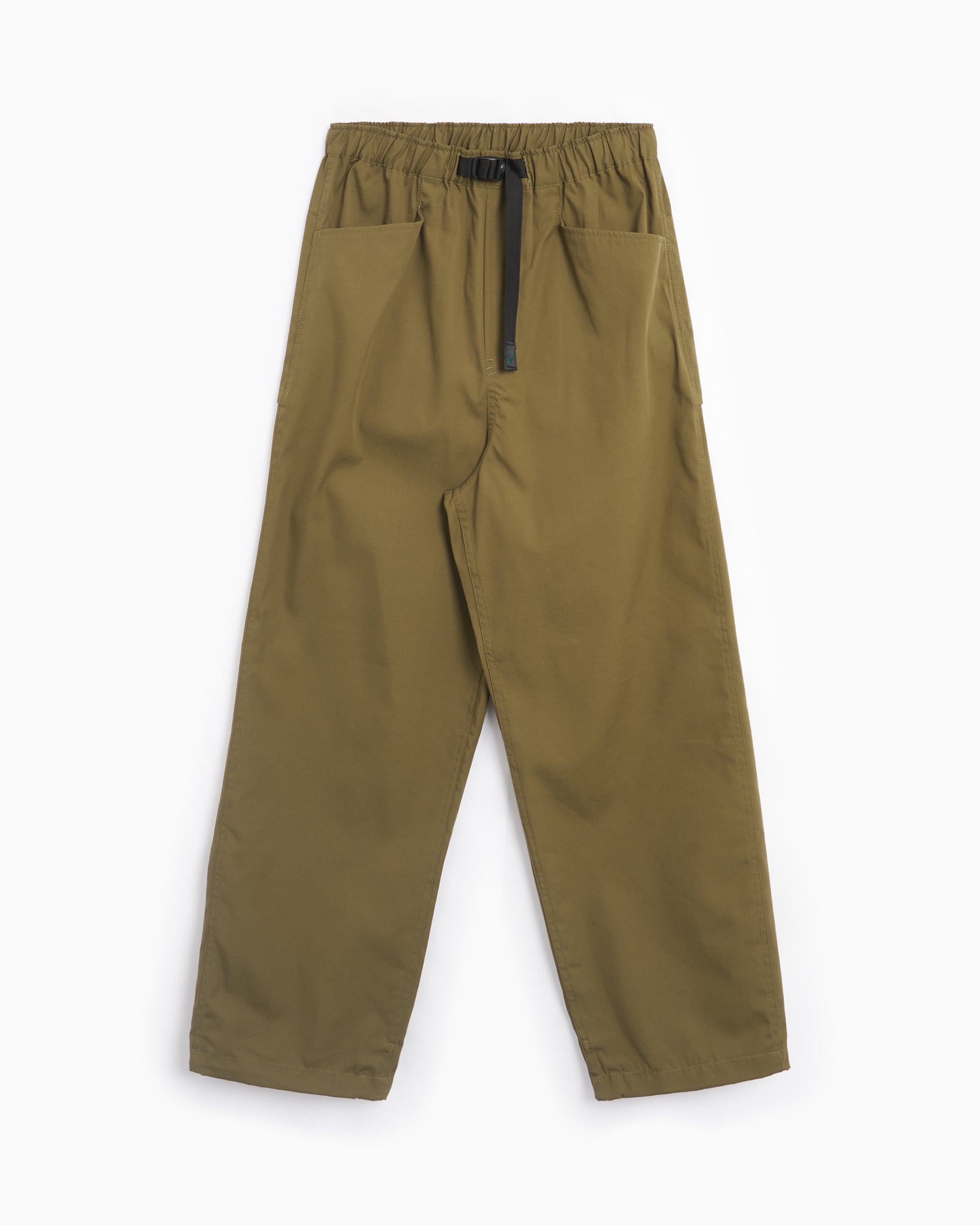 Pants South2 West8 Men's Belted Logger Pants Men's Pants - OT542-A-Olive