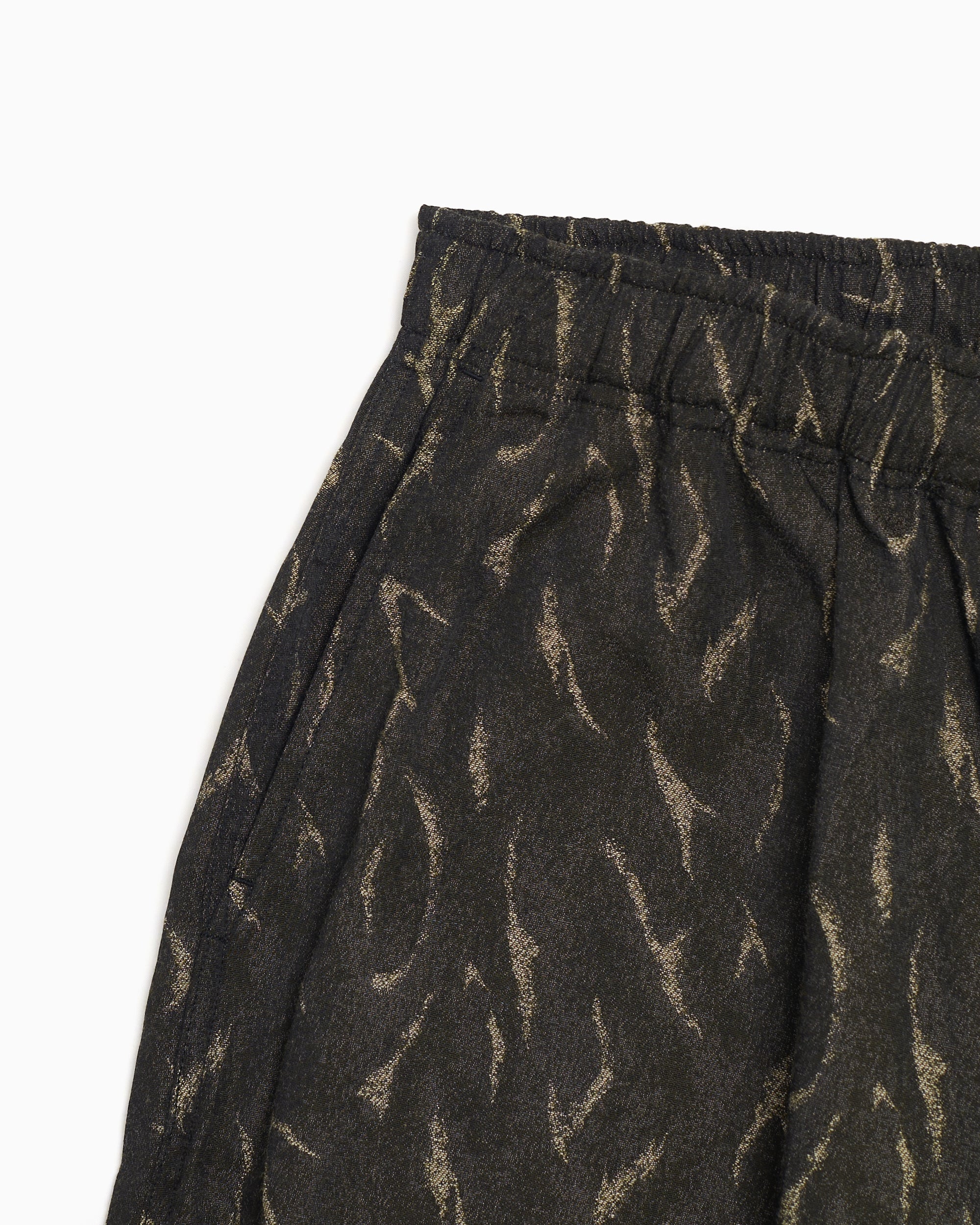 Pants South2 West8 String Cuff Slack Relaxed Men's Track Pants - QV595-A-Olive