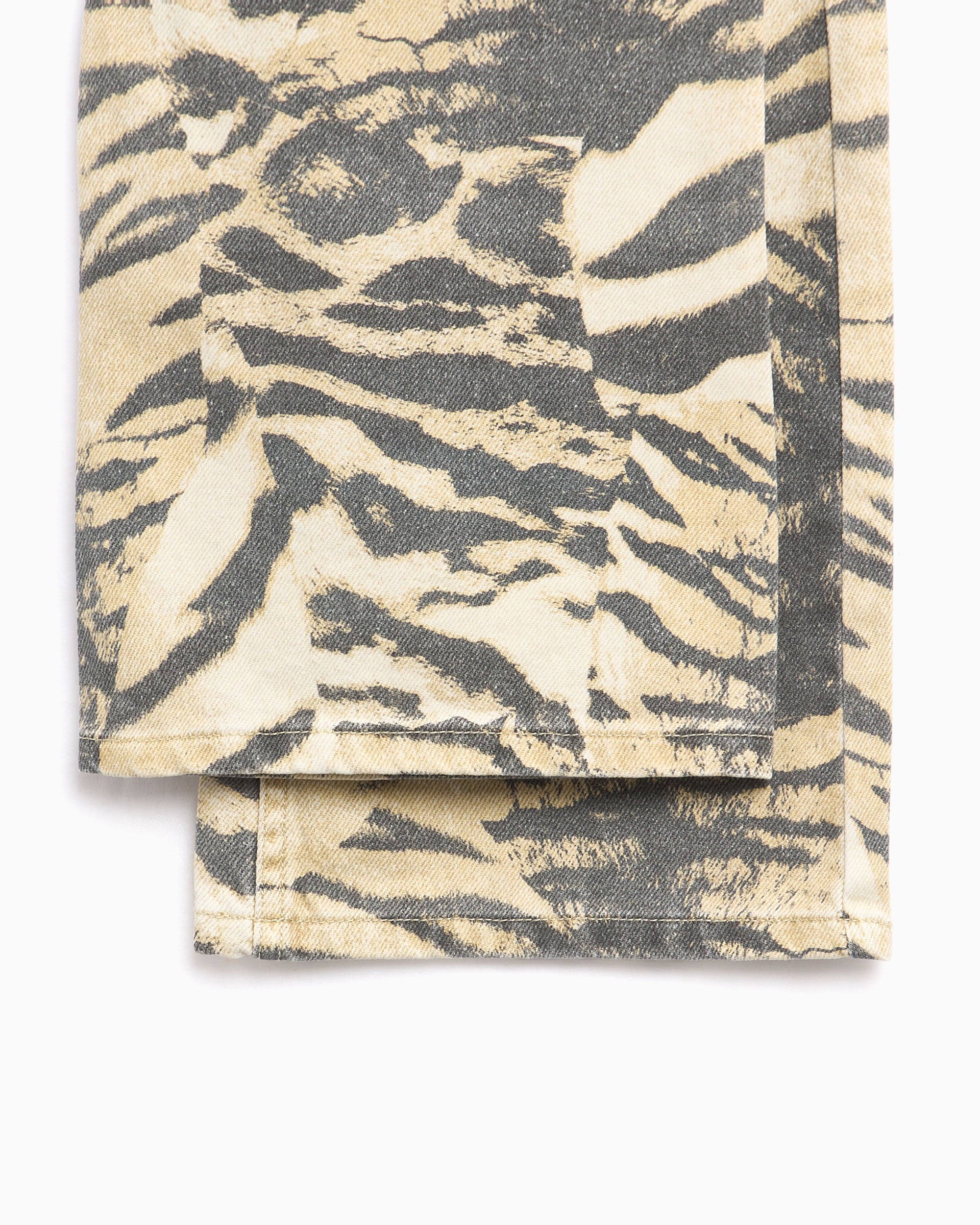 Pants Stockholm (Surfboard) Club Fog Men's Pants Men's Chino Pants - U5000187-Tiger