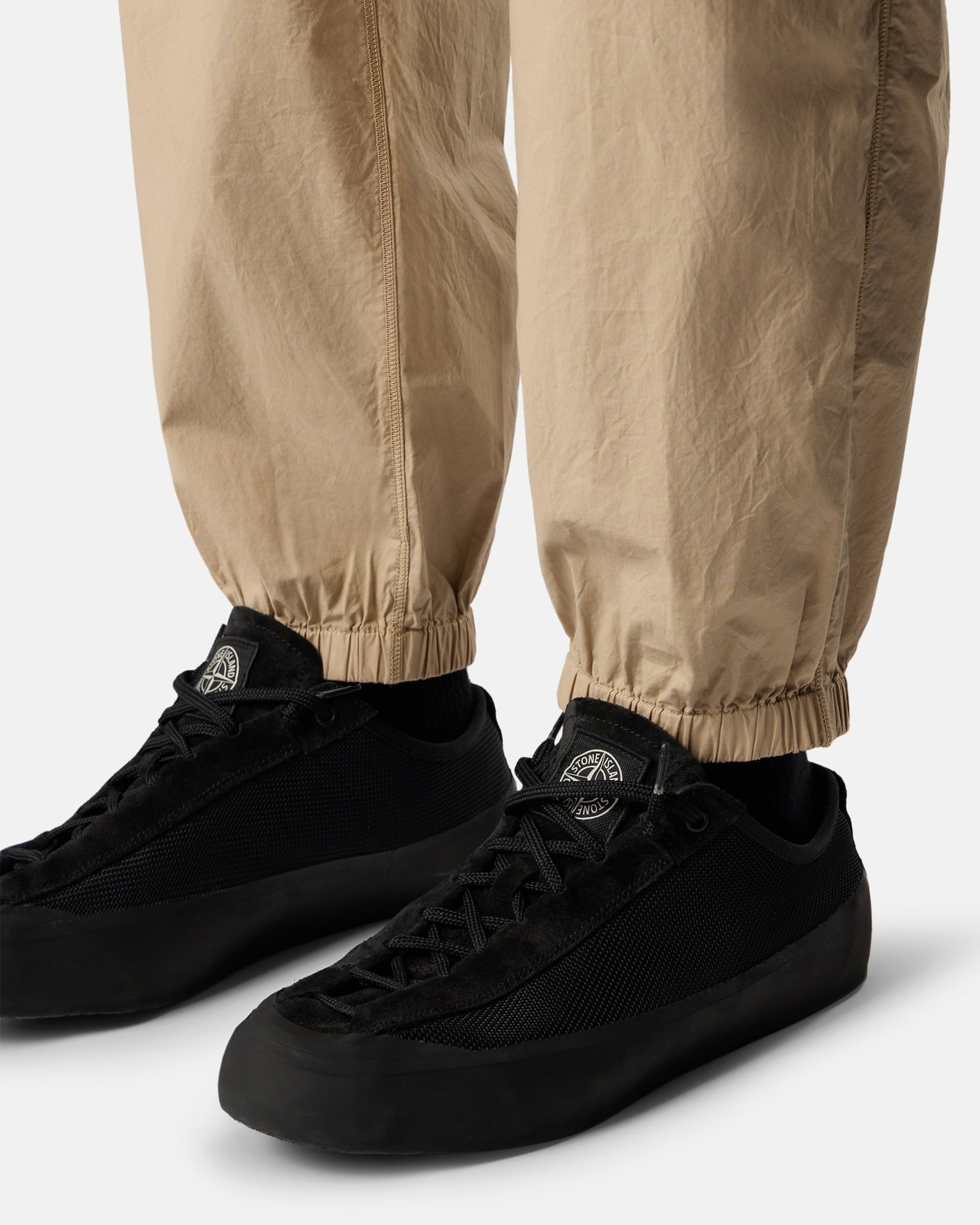 Pants Stone Island "Paracadute" Relaxed Men's Joggers - L1S153100049-V009A