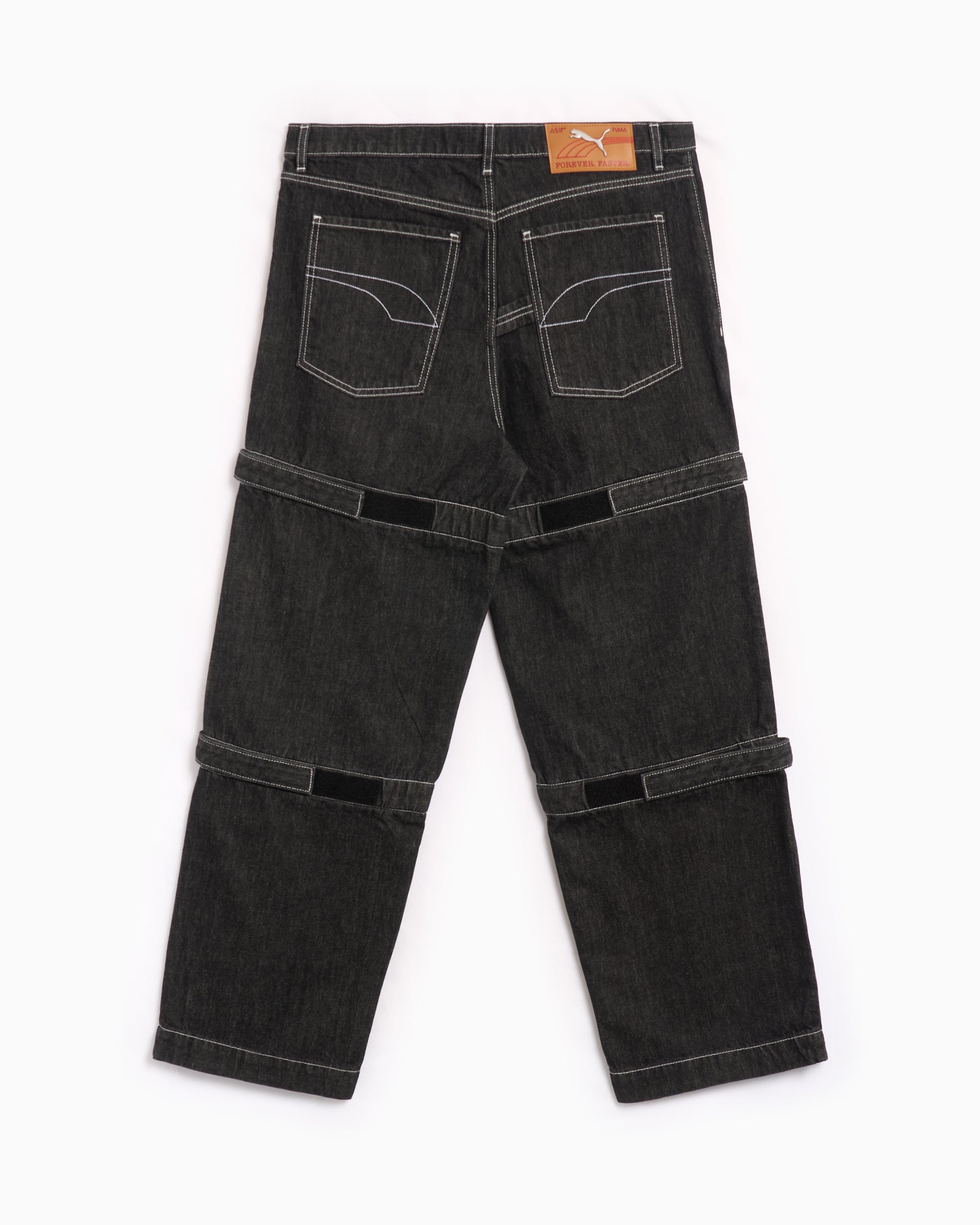 Pants X A$AP ROCKY Puma x A$AP Men's Knee Pad Pants Men's Pants - 631006-01