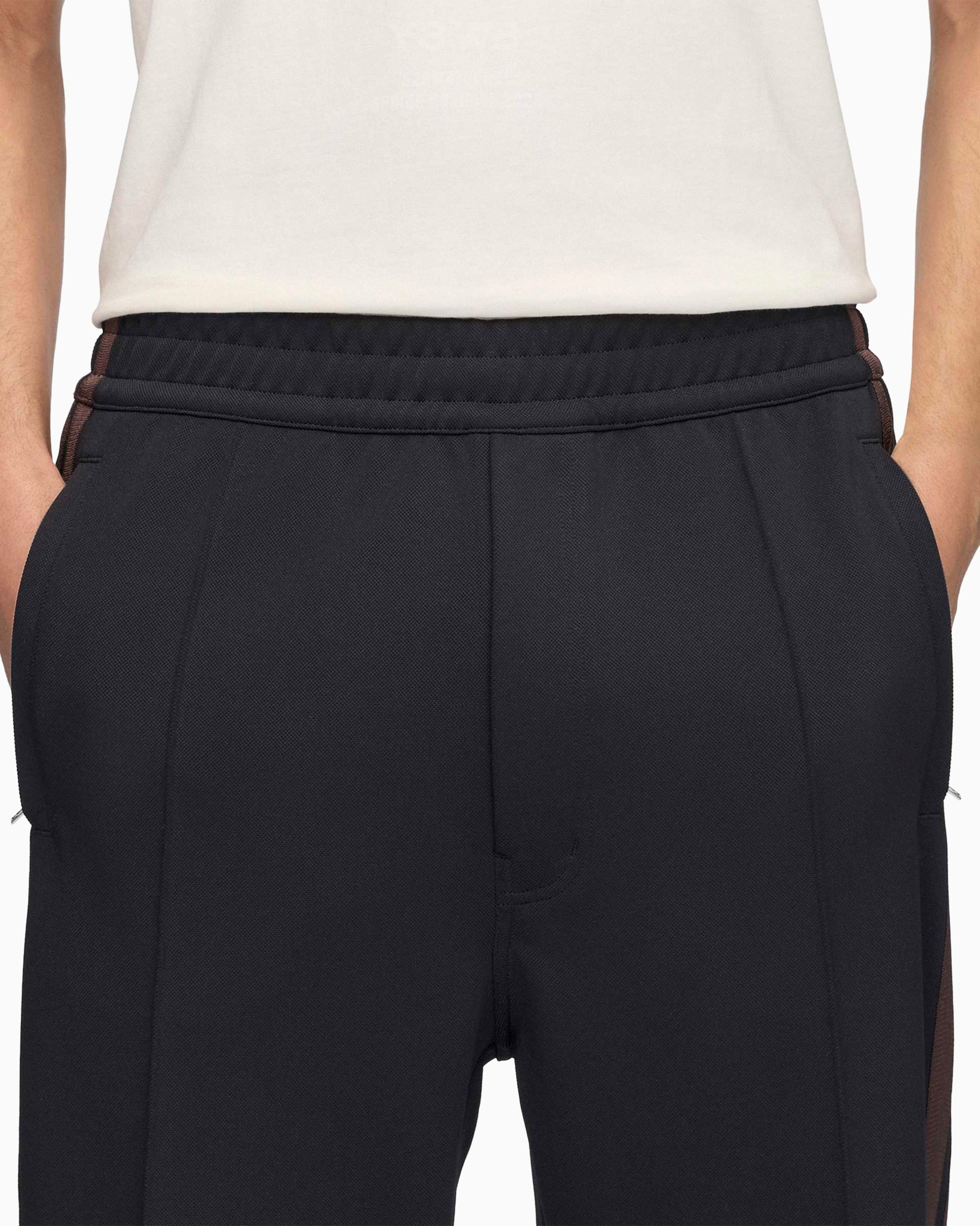 Pants Y-3 x Wales Bonner End Straight Men's Track Pants - KS3973