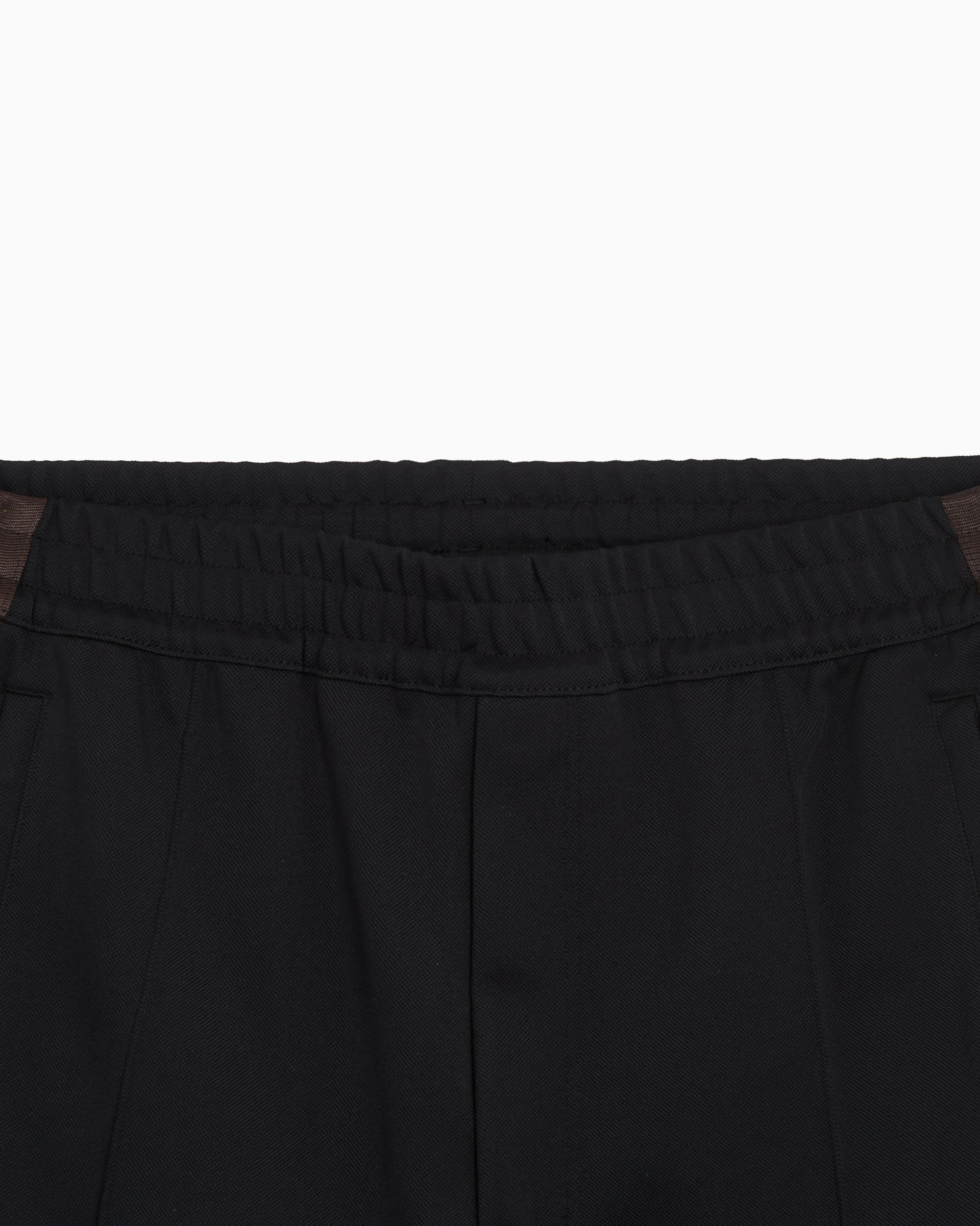 Pants Y-3 x Wales Bonner End Straight Men's Track Pants - KS3973