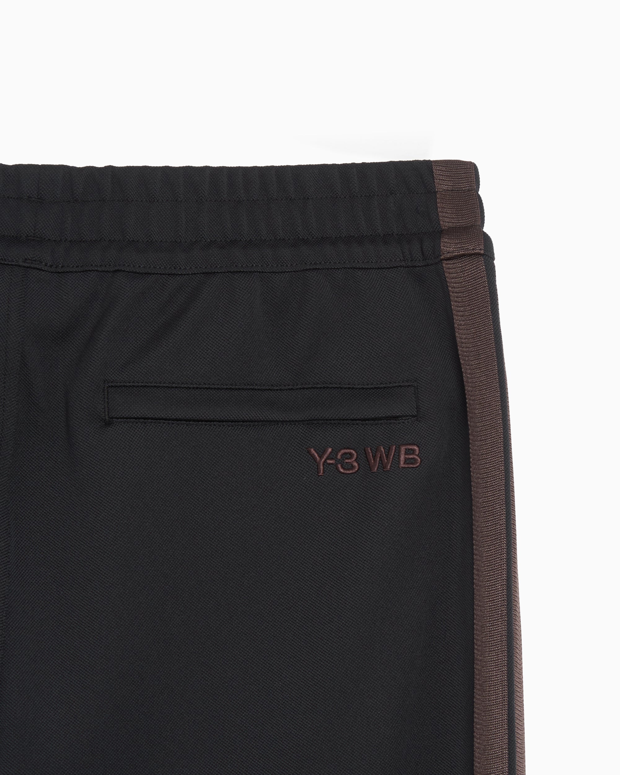 Pants Y-3 x Wales Bonner End Straight Men's Track Pants - KS3973