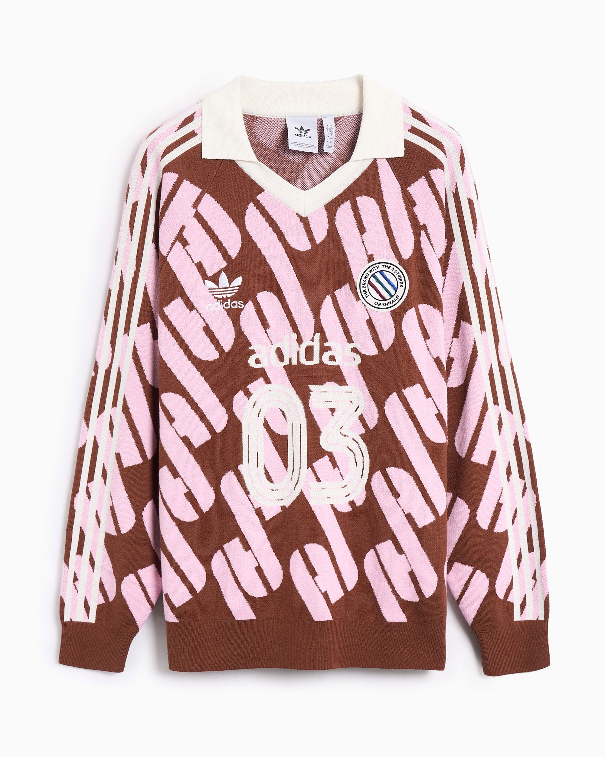 Polo shirts adidas Originals Adicolor Blokecore Relaxed Unisex Polo Shirt - KQ5084