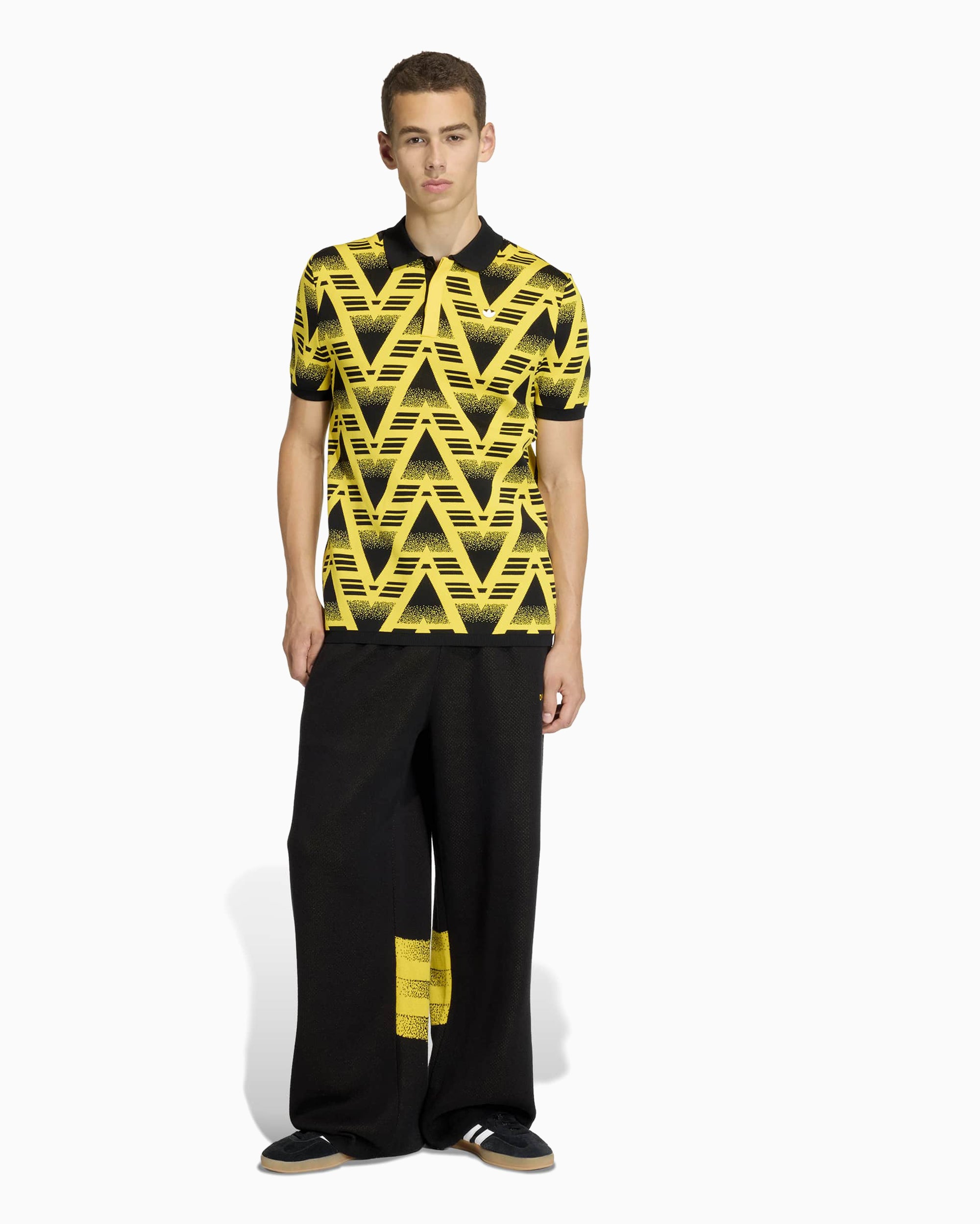 Polo shirts adidas Originals Bruised Banana Men's Polo Shirt - KE4610