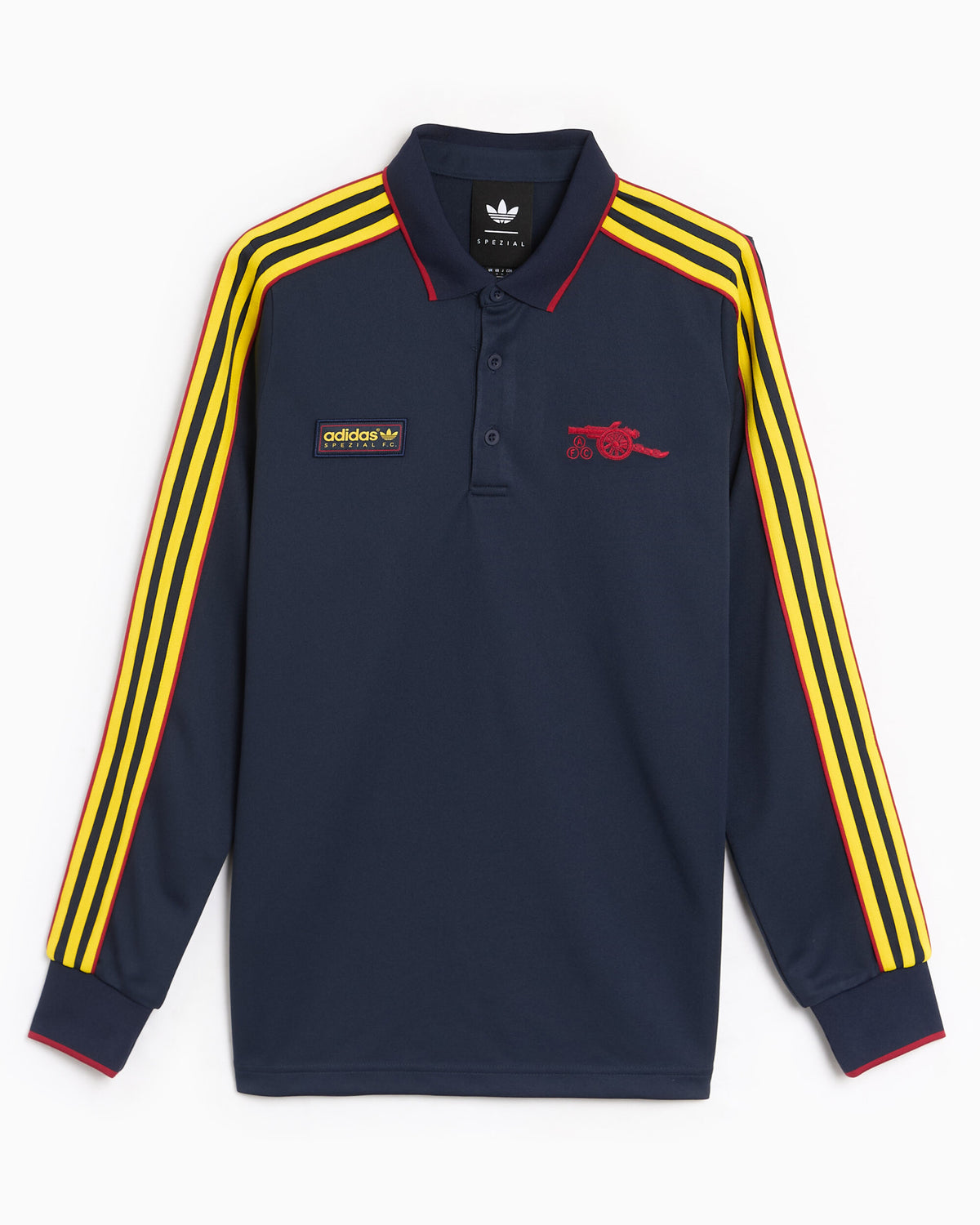 Polo shirts adidas Originals SPZL x Arsenal F.C. Men's Polo Shirt - KV4429