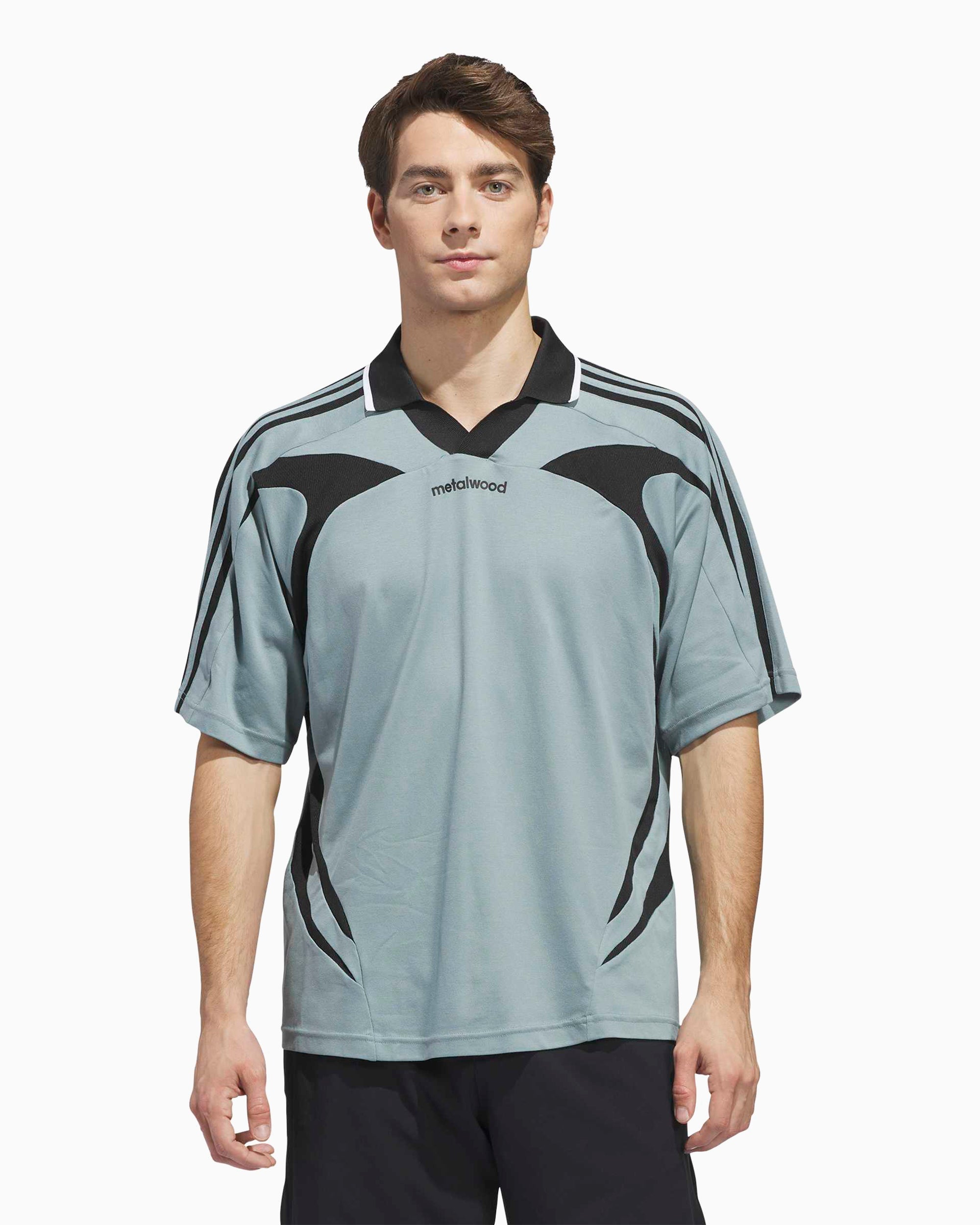 Polo shirts adidas Originals x Metalwood Relaxed Men's Polo Shirt - KB8636