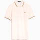 Polo Comme Des Garçons Shirt x Fred Perry Freedom Is Energy per uomo
