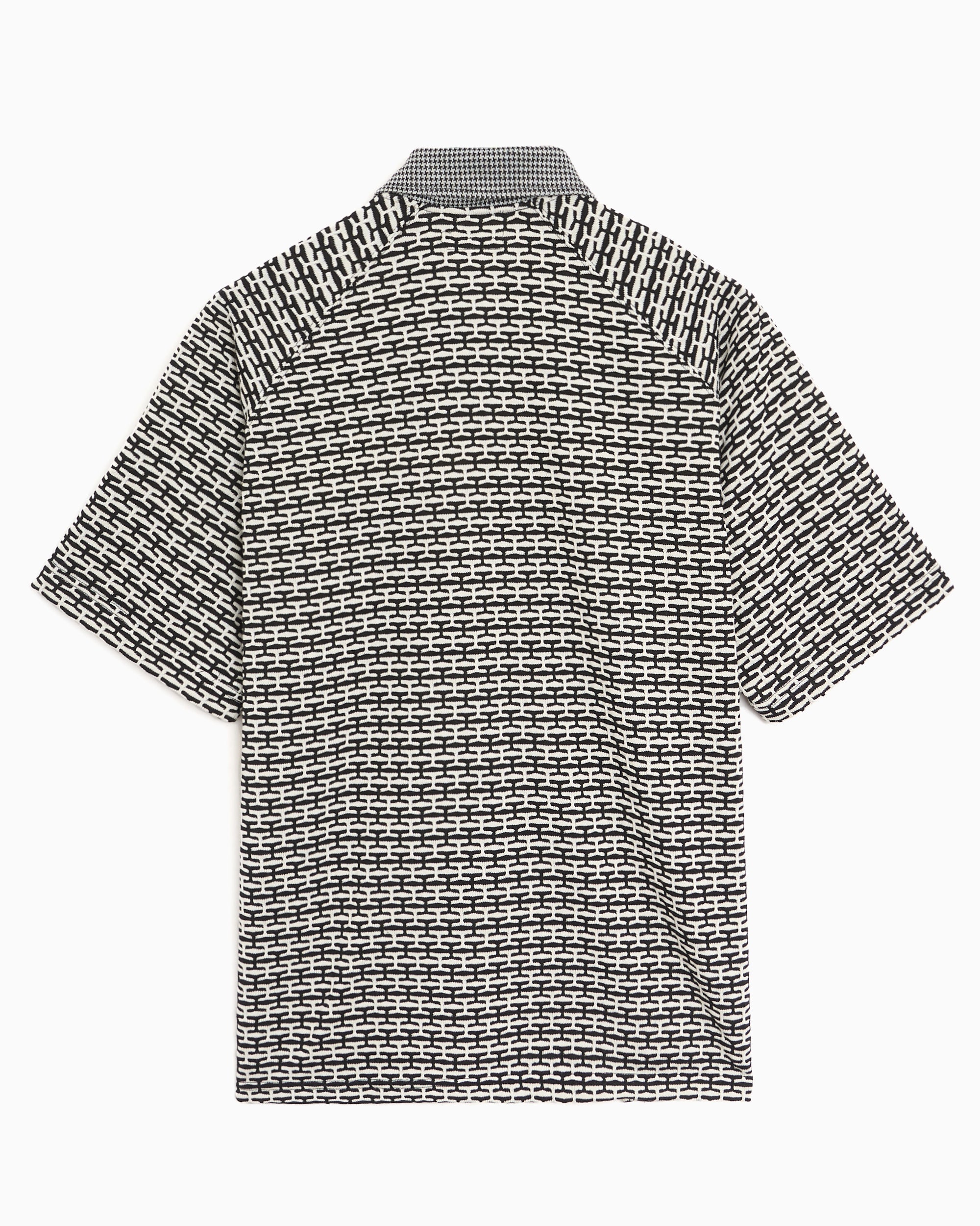 Polo shirts Engineered Garments Graphic Relaxed Men's Polo Shirt - 26S1B036-KB001