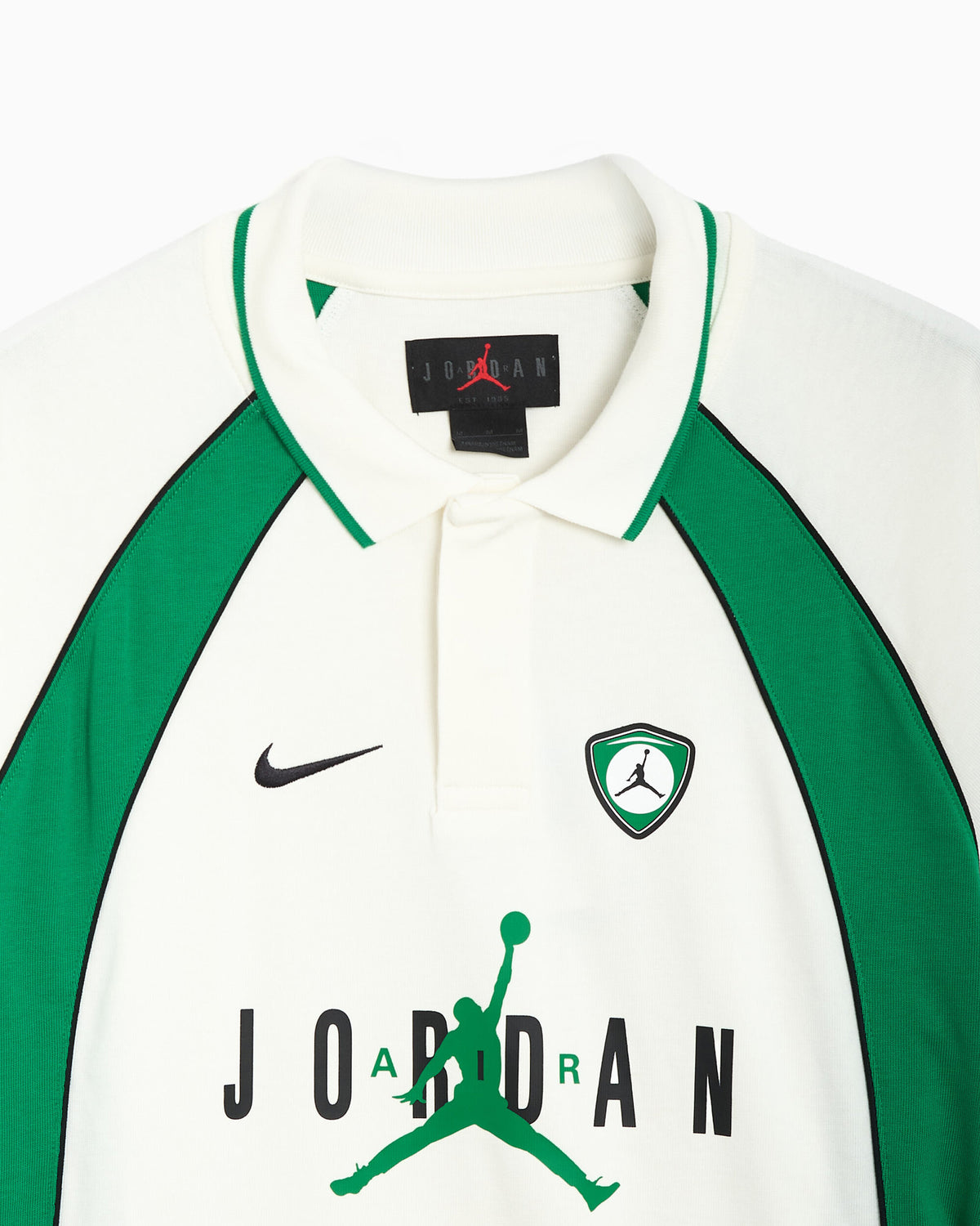 Polo shirts Jordan Flight Logo Relaxed Men's Polo Shirt - IF1915-133