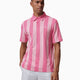 Polo a righe Jordan Golf Dri-FIT per uomo