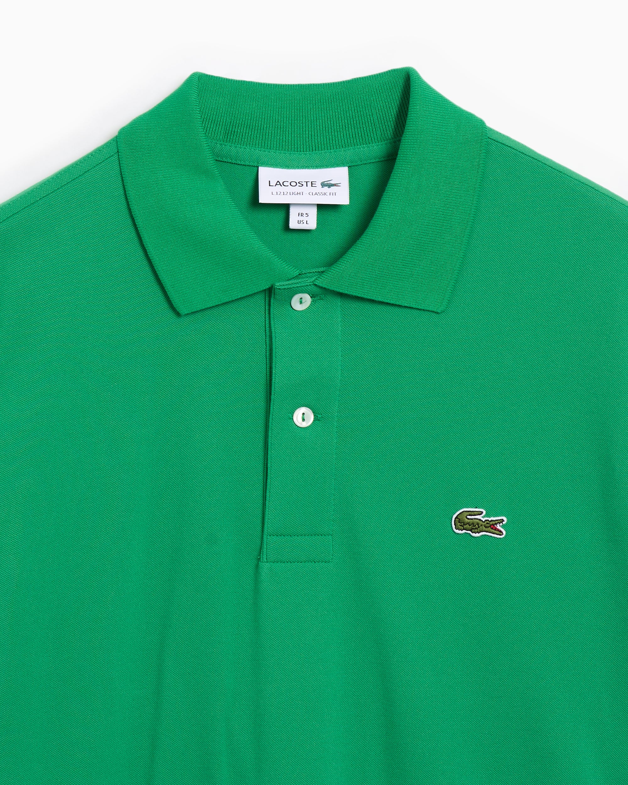 Polo shirts Lacoste Logo Men's Polo Shirt - PH9851-00-SIW